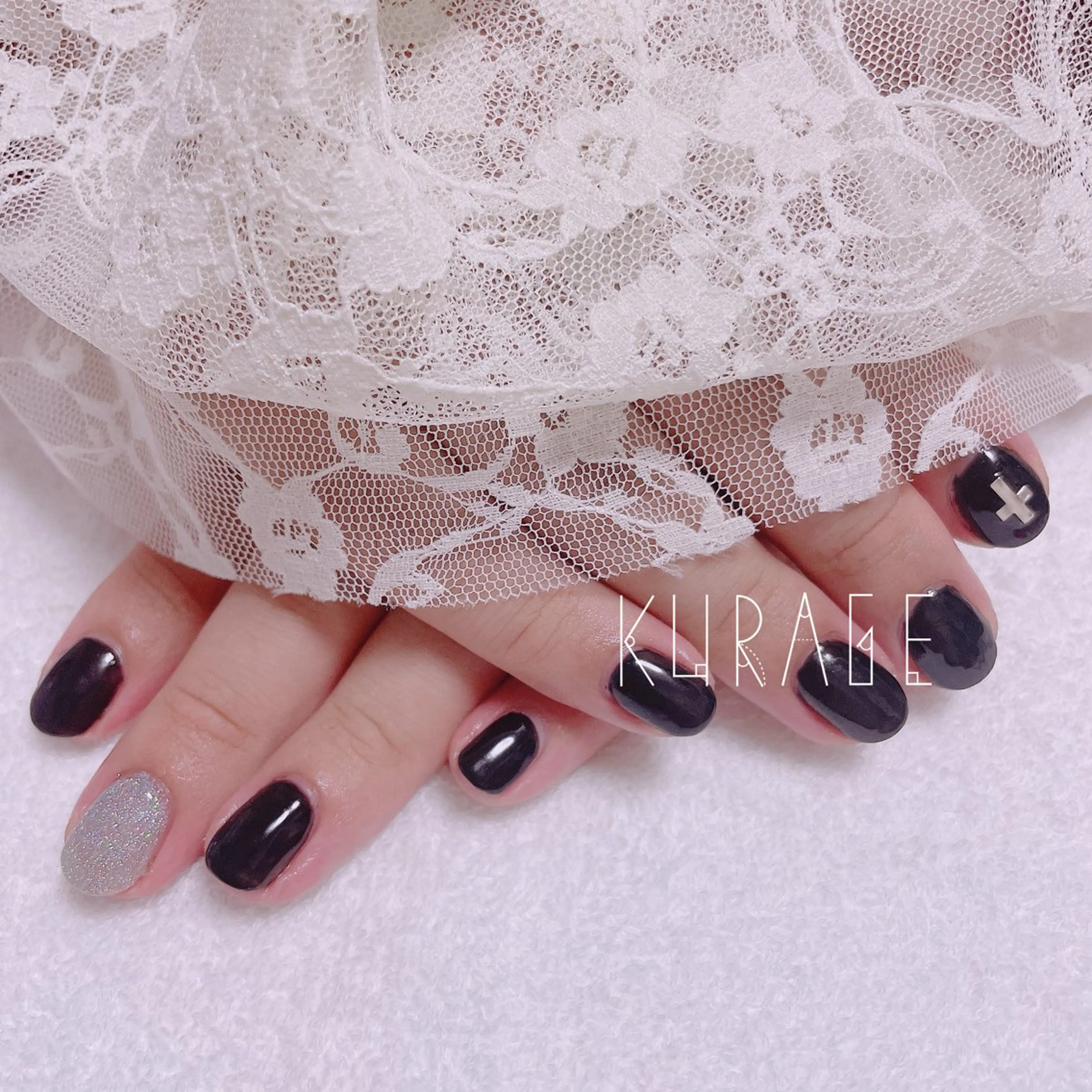 ネイル private salon 海月のネイルデザイン