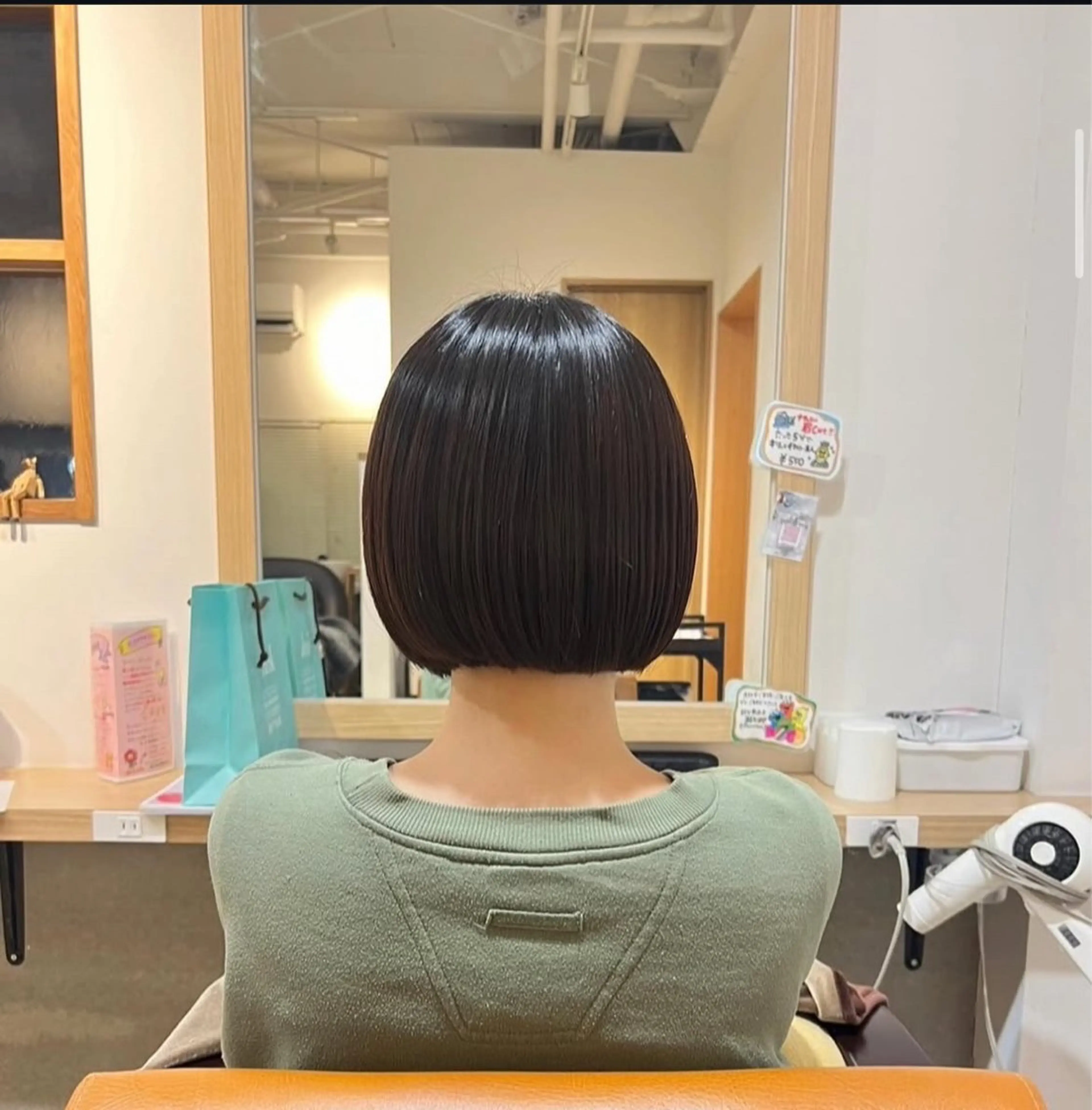 ショート hair&spa Palm 与野店所属・f yujiのその他イメージ