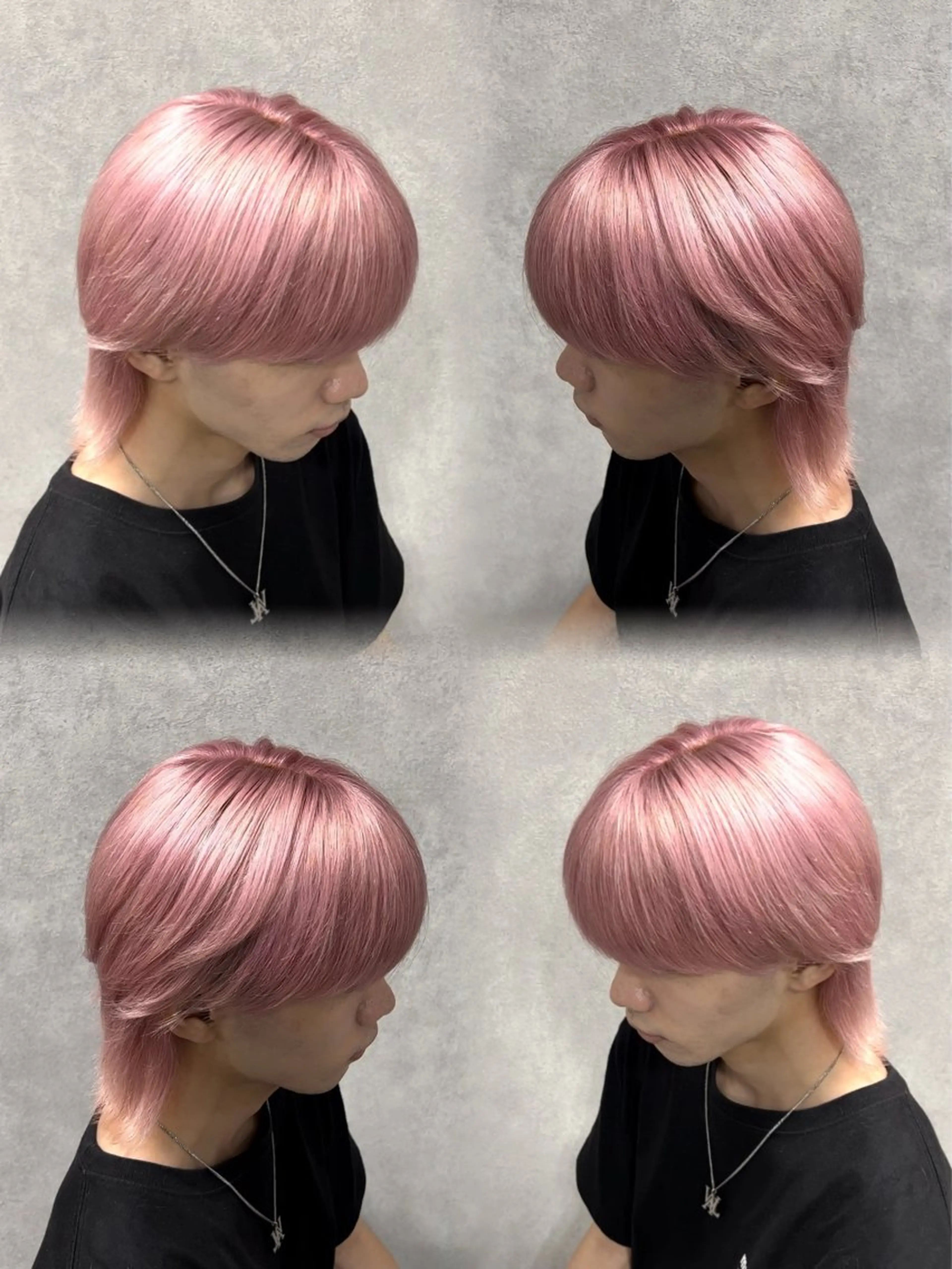 カラー メンズ カット ヘアカラー 【札幌メンズ特化】 つばさ🔥のヘアスタイル