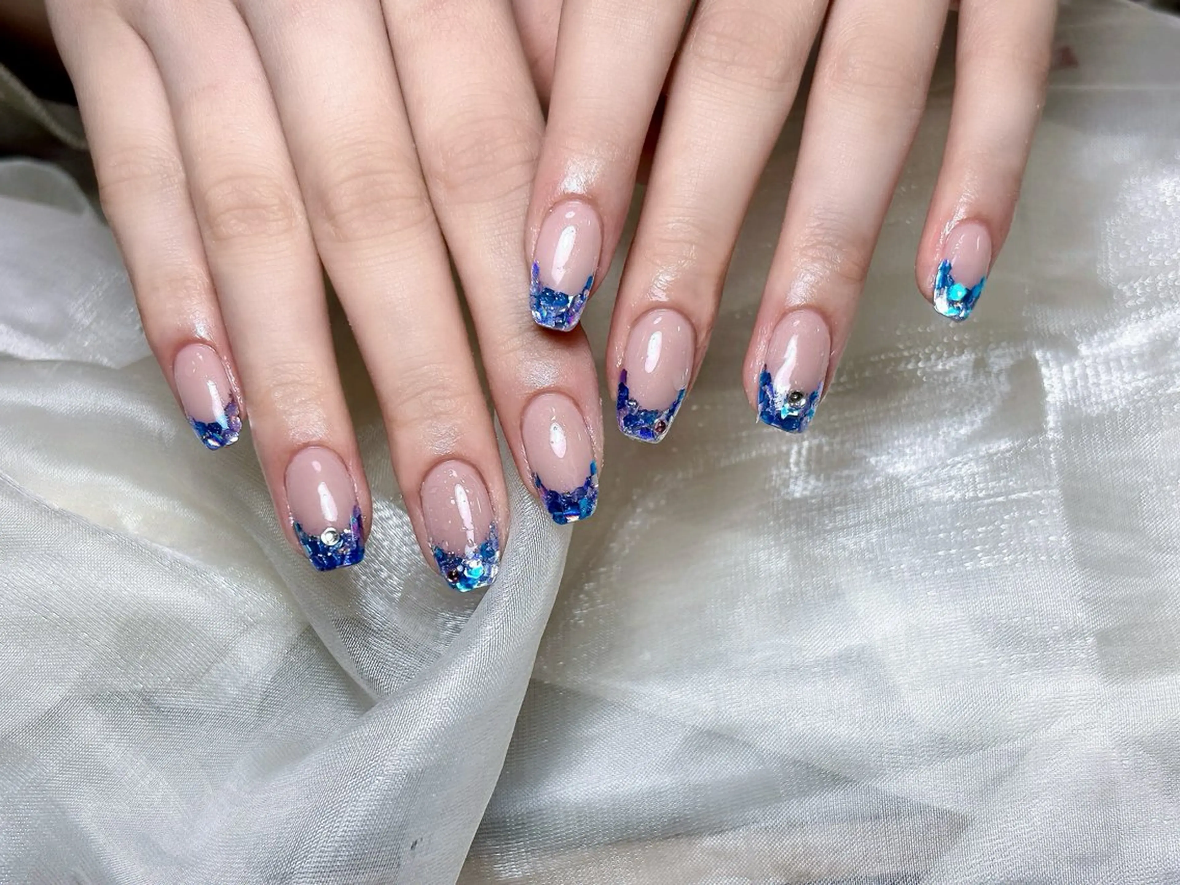 ネイル ハンドネイル Elin Maggieのネイルデザイン