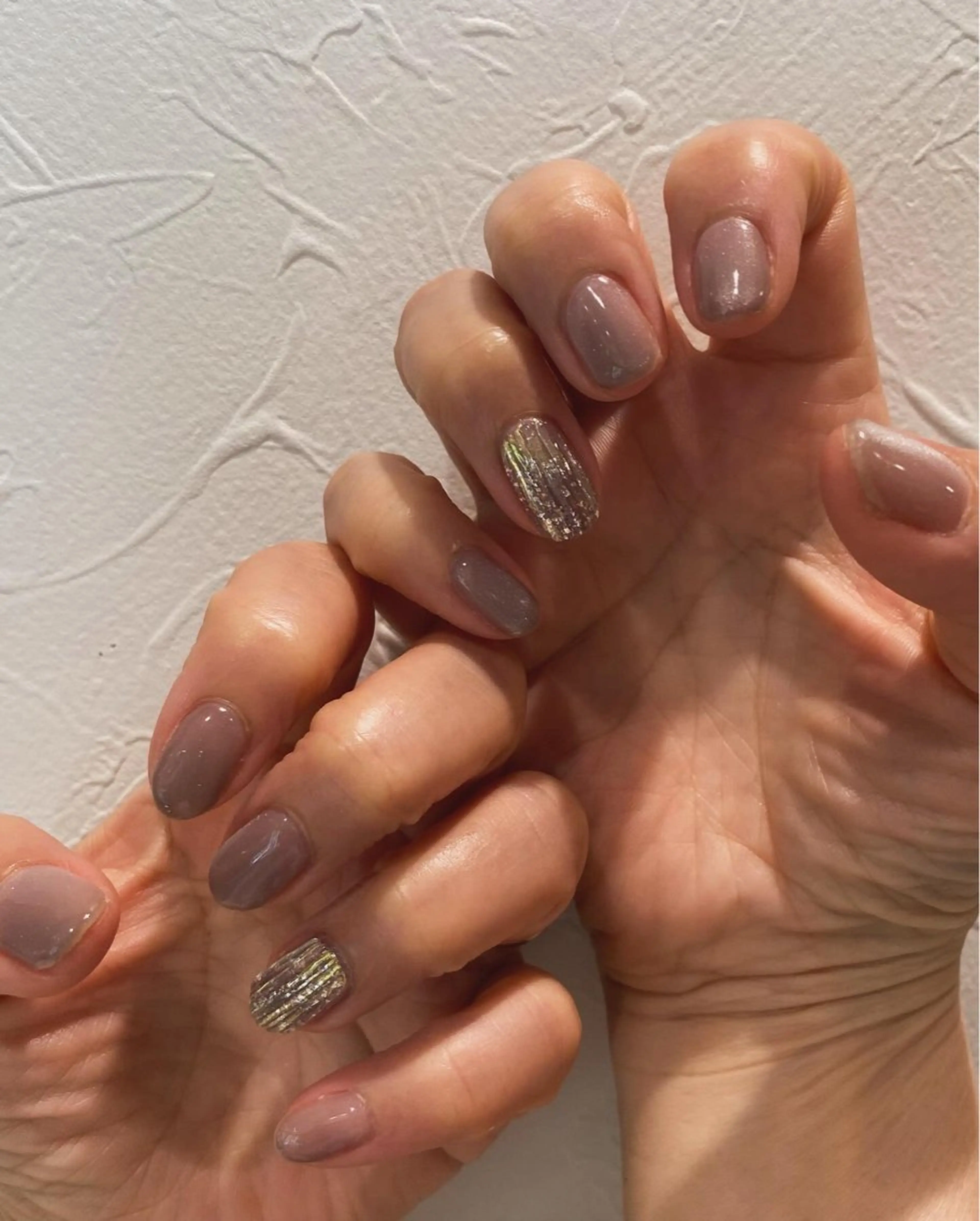 ネイル 佐藤  悠子のネイルデザイン