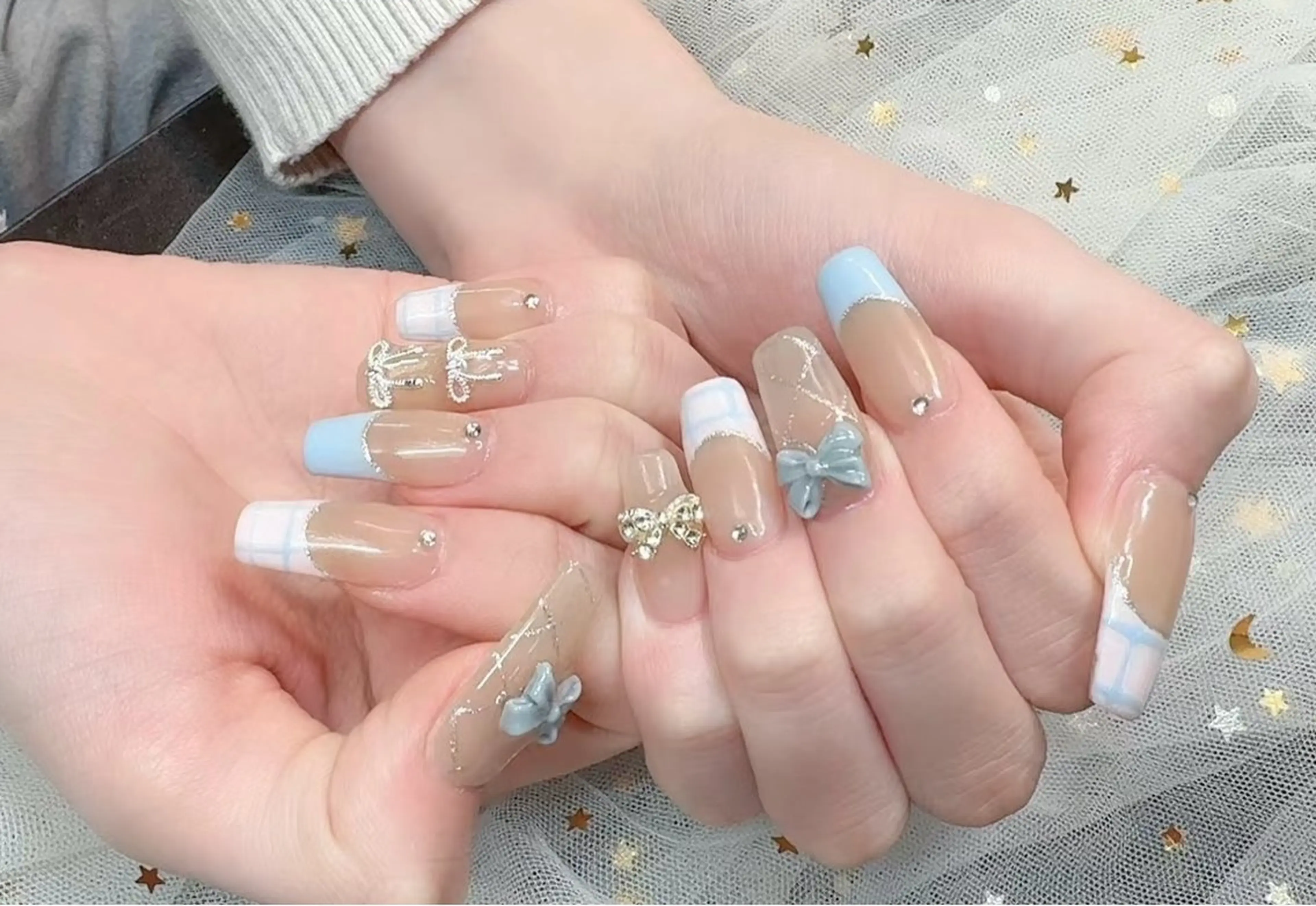 ネイル ハンドネイル D-BEAUTY Nailsalonのネイルデザイン