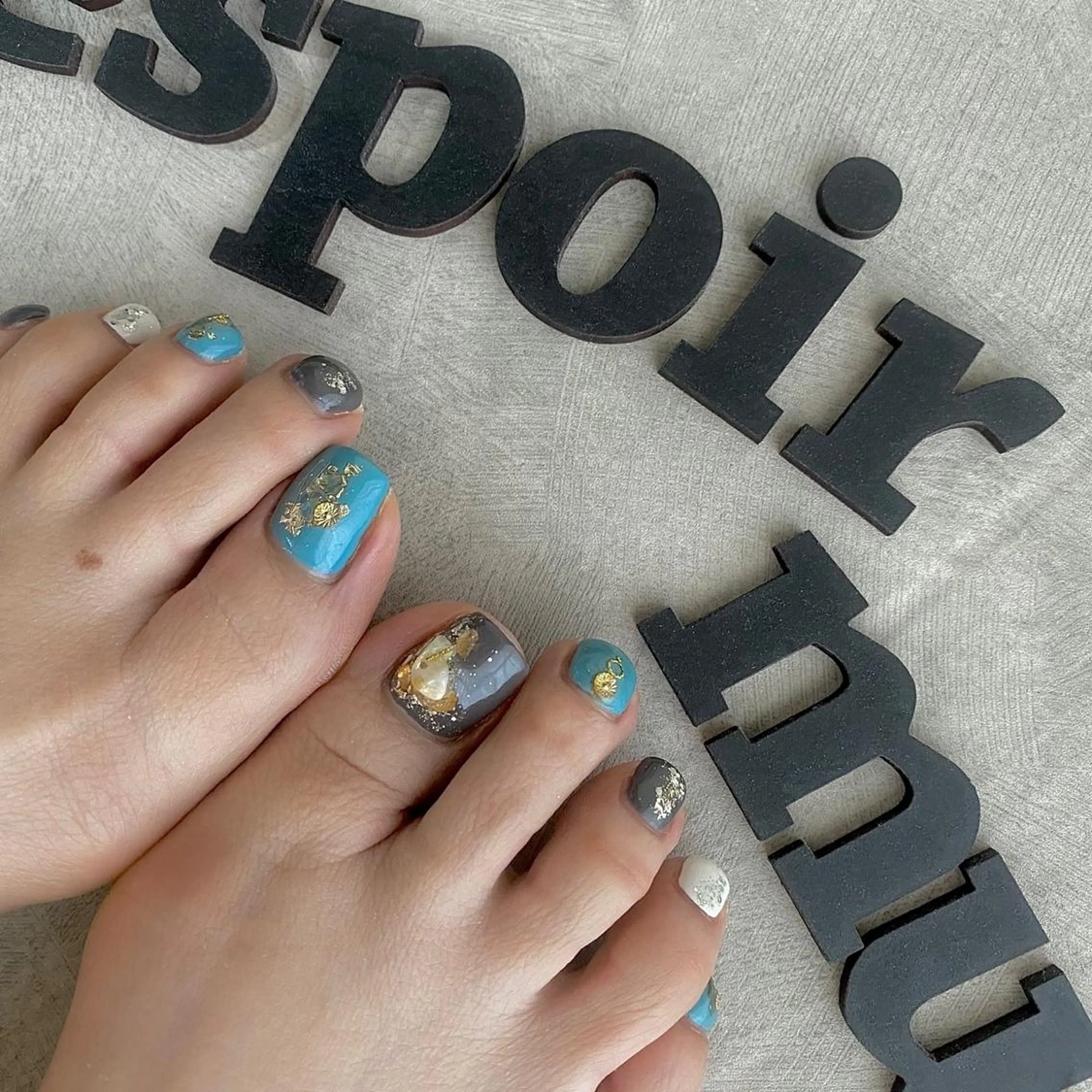 ネイル espoir. muのネイルデザイン