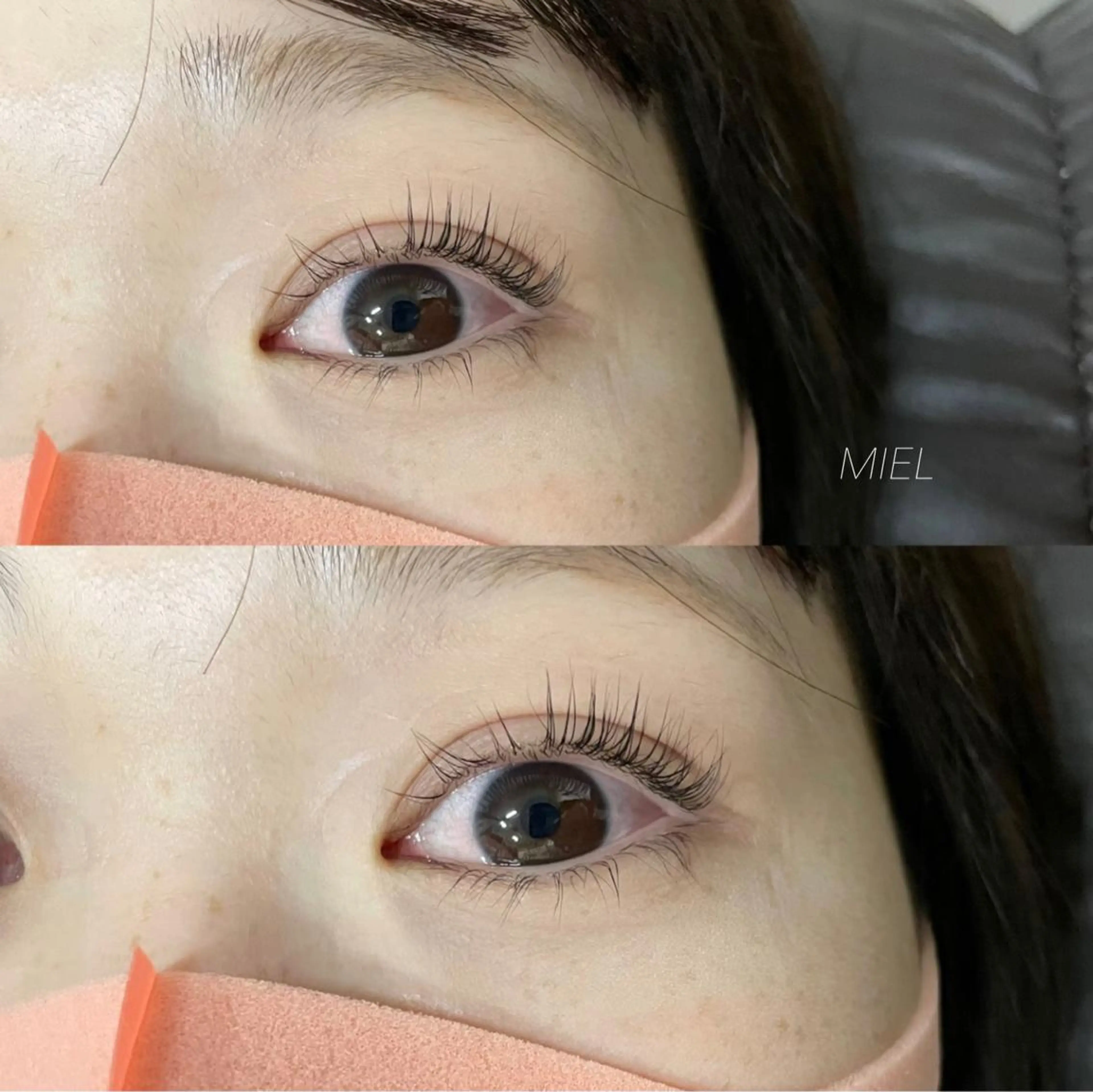 マツエク・マツパ マツパ Joli. 🌷nakajimaのマツエク・マツパデザイン