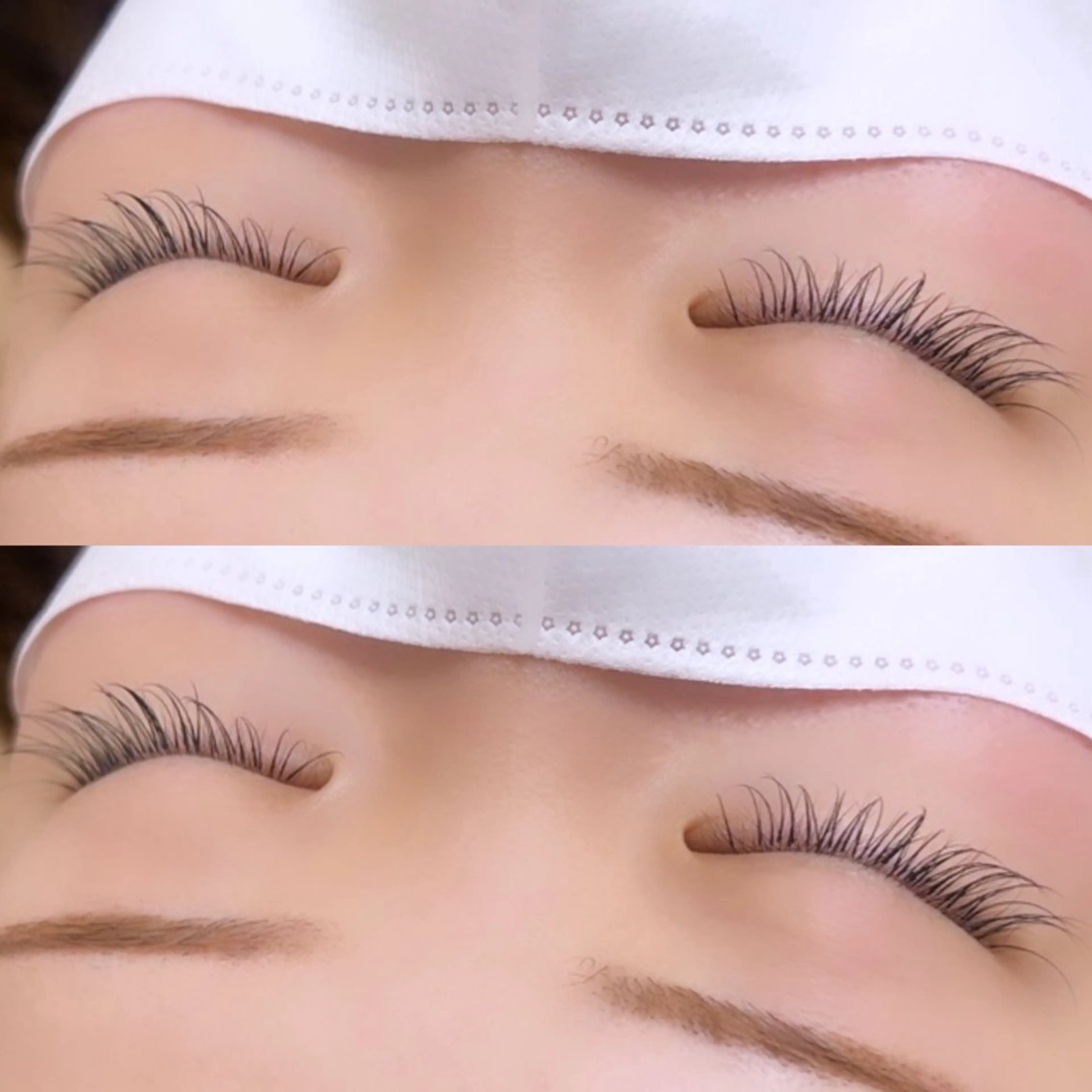 マツエク・マツパ MAQUIA池袋店 永田のマツエク・マツパデザイン