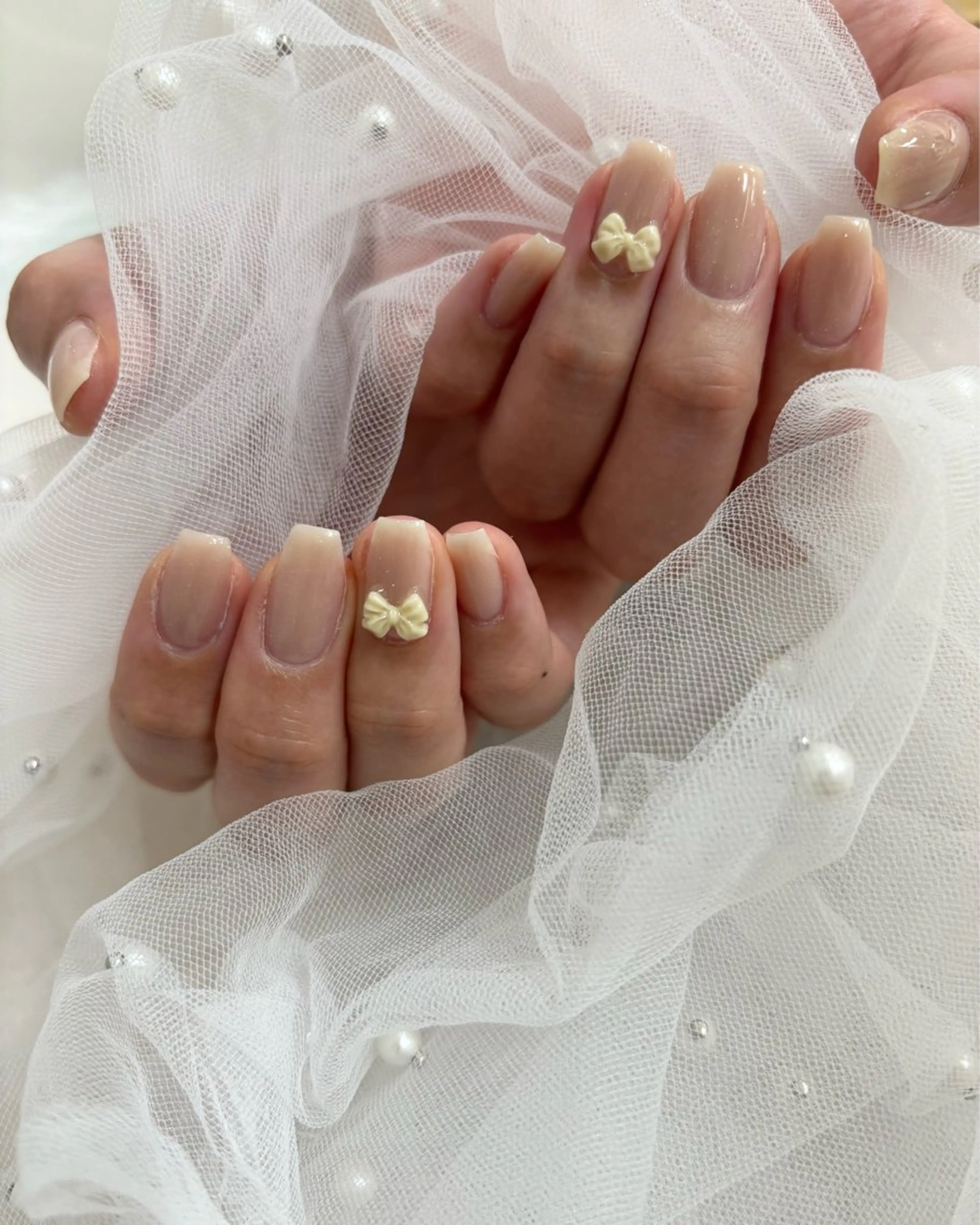 ネイル ハンドネイル ToliyDeliy akemiのネイルデザイン