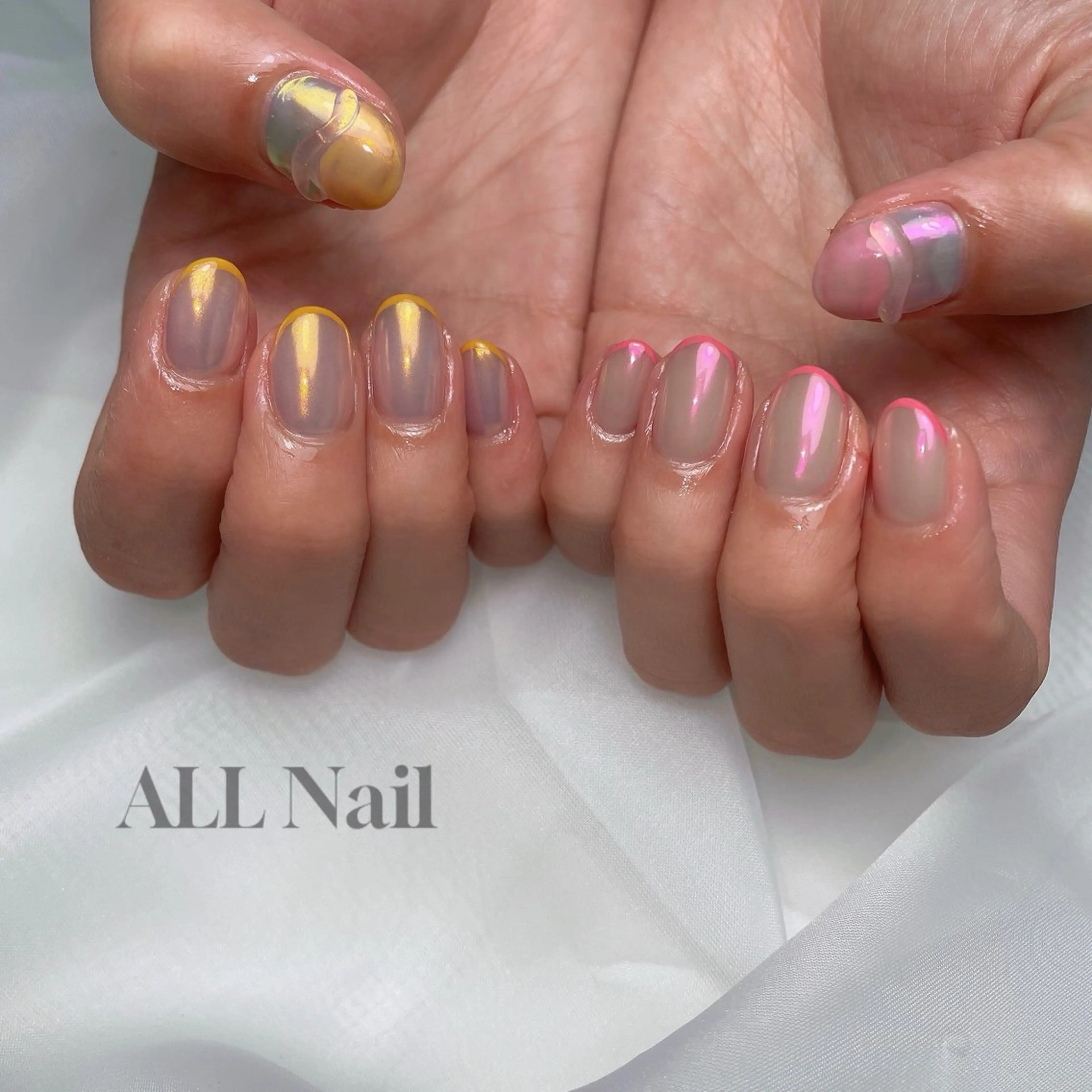 ネイル ALL Nail &whiteningのその他イメージ
