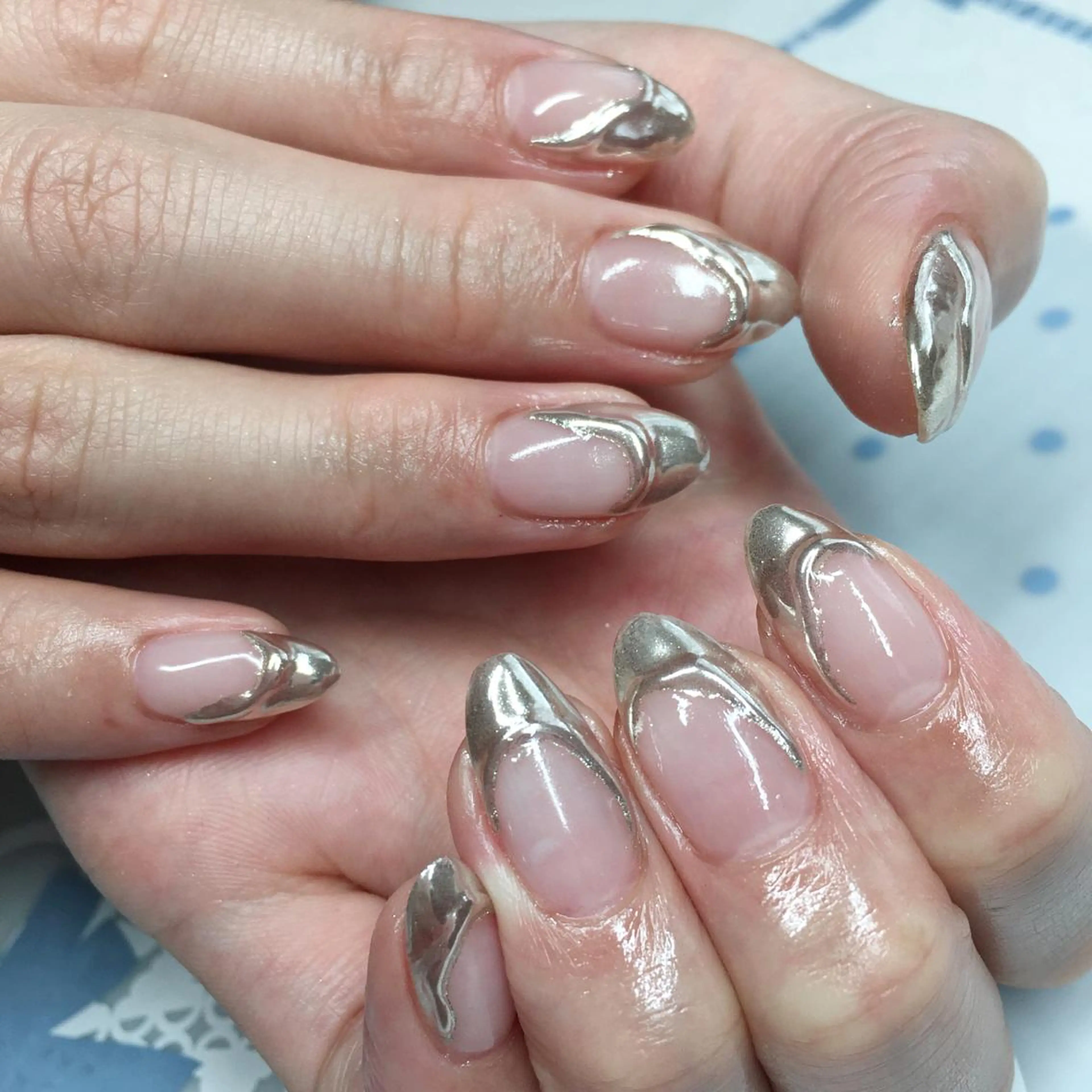 ネイル Up styleのネイルデザイン