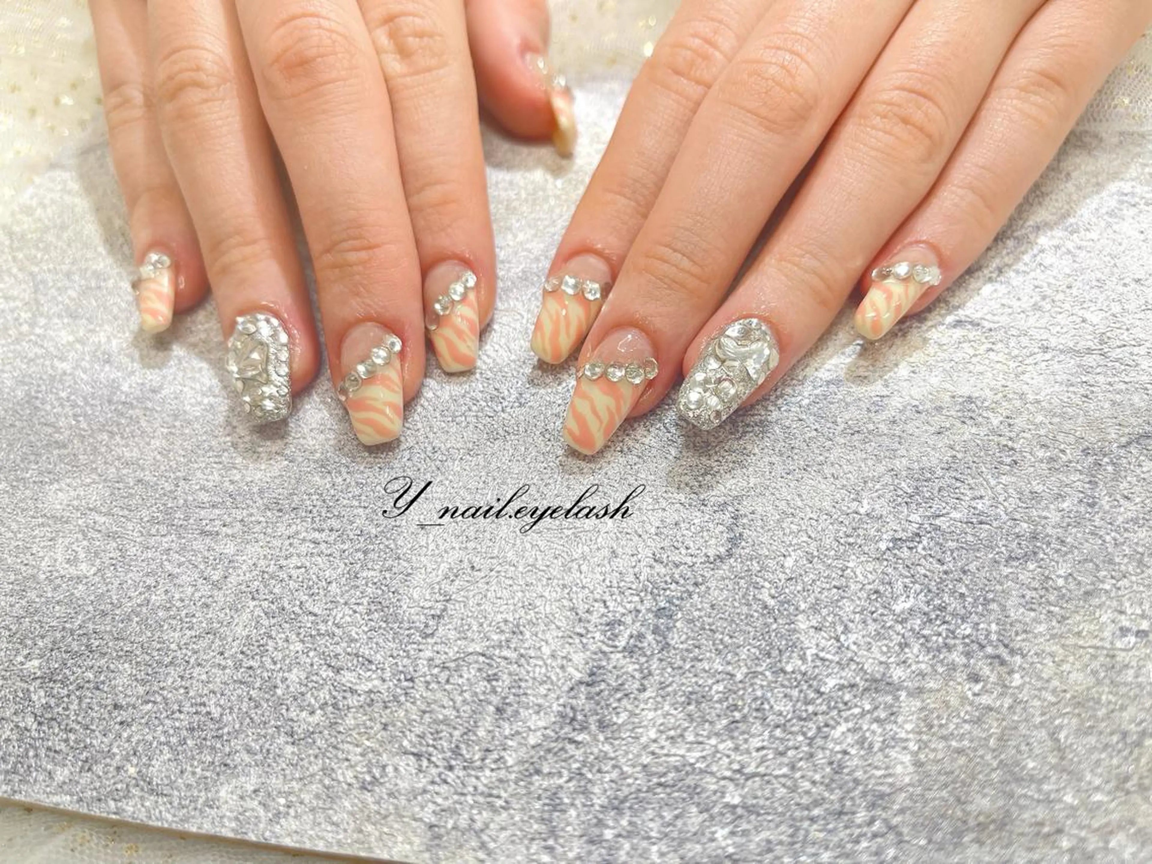 ネイル Umi nail& eyelashのネイルデザイン