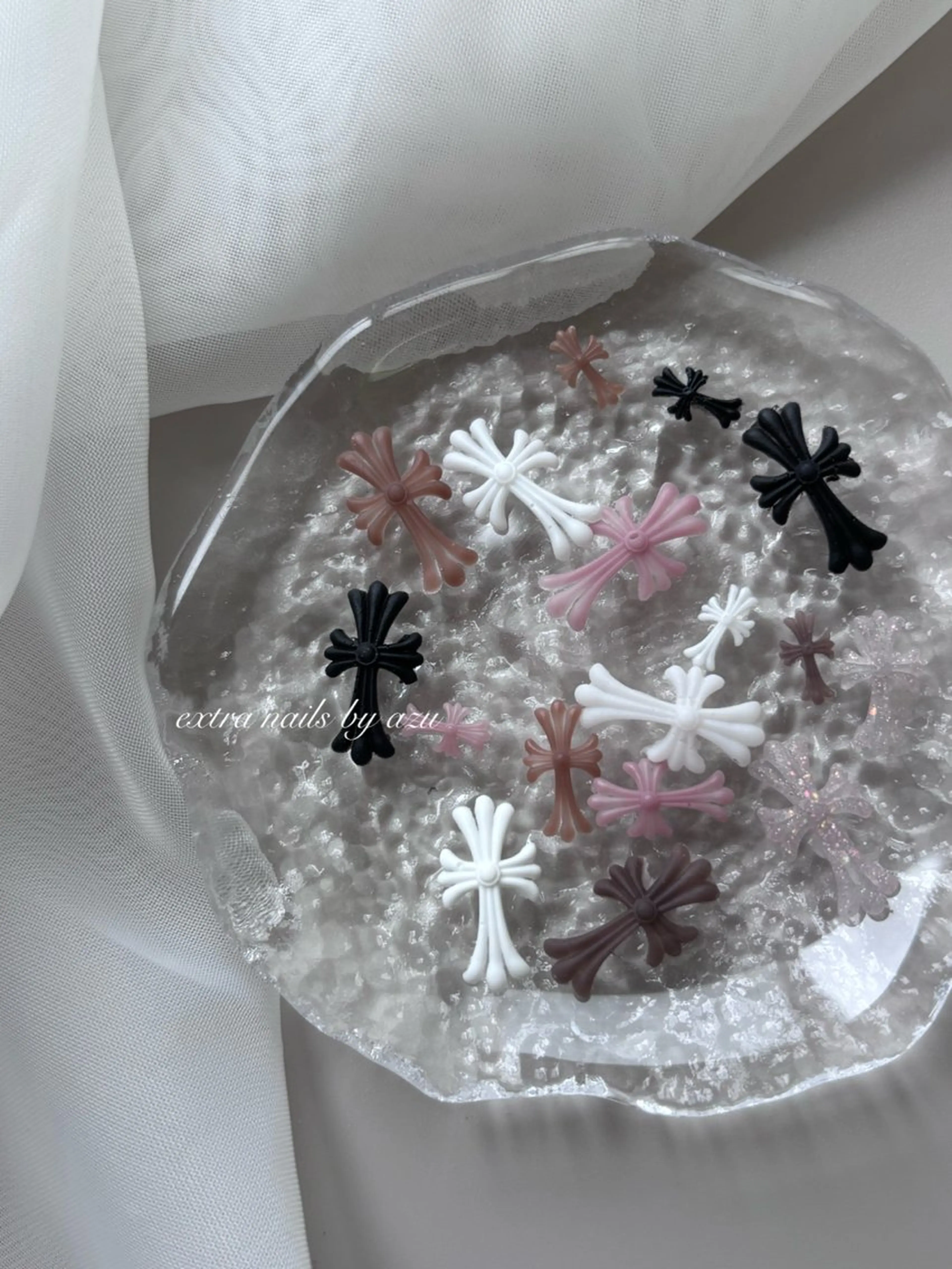 ネイル ハンドネイル extranails ／lemellaのネイルデザイン