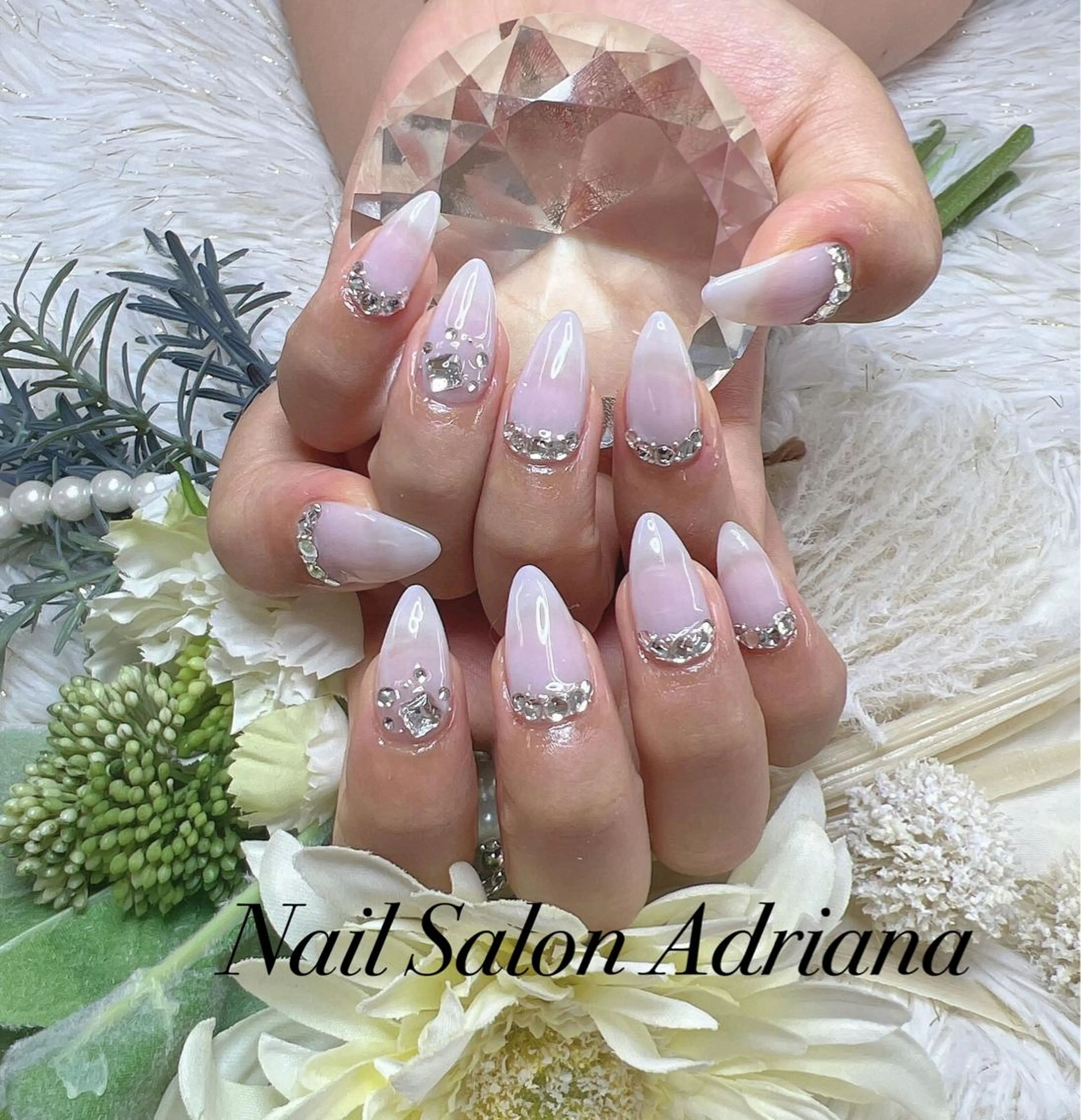 ネイル ADRIANA 大久保駅前徒歩2分のその他イメージ