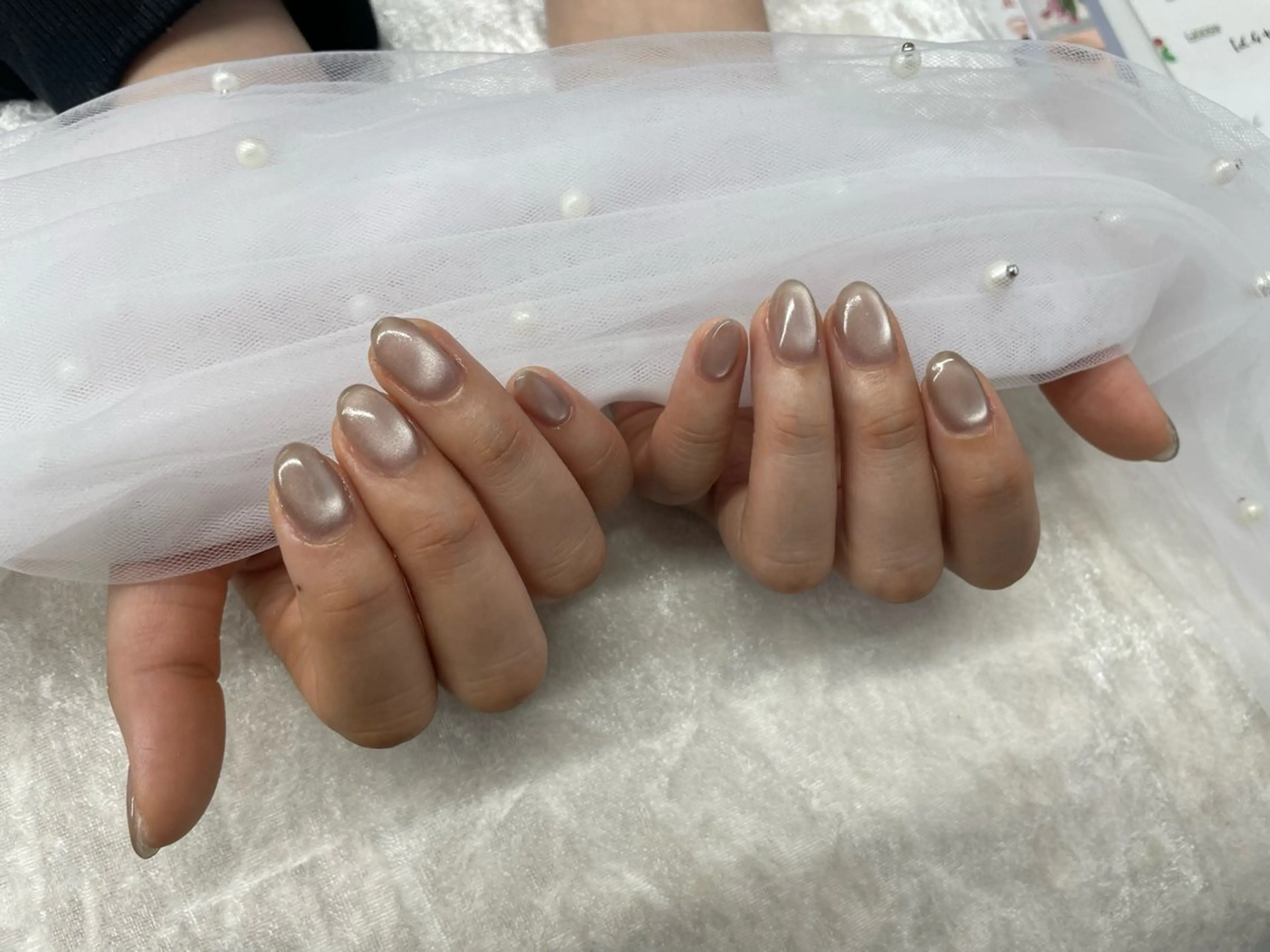 ネイル nail salon Days所属・田村 風雅のネイルデザイン