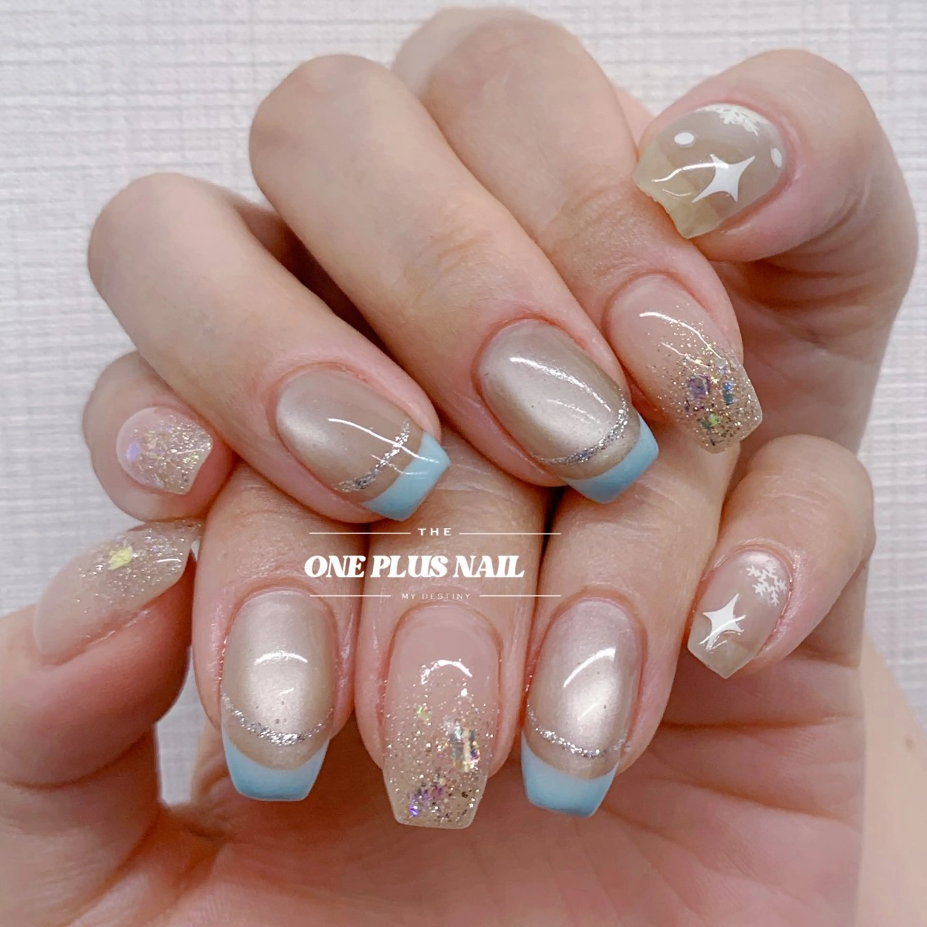 ネイル ハンドネイル ハンドケア ✰Jade.vase 银座のネイルデザイン