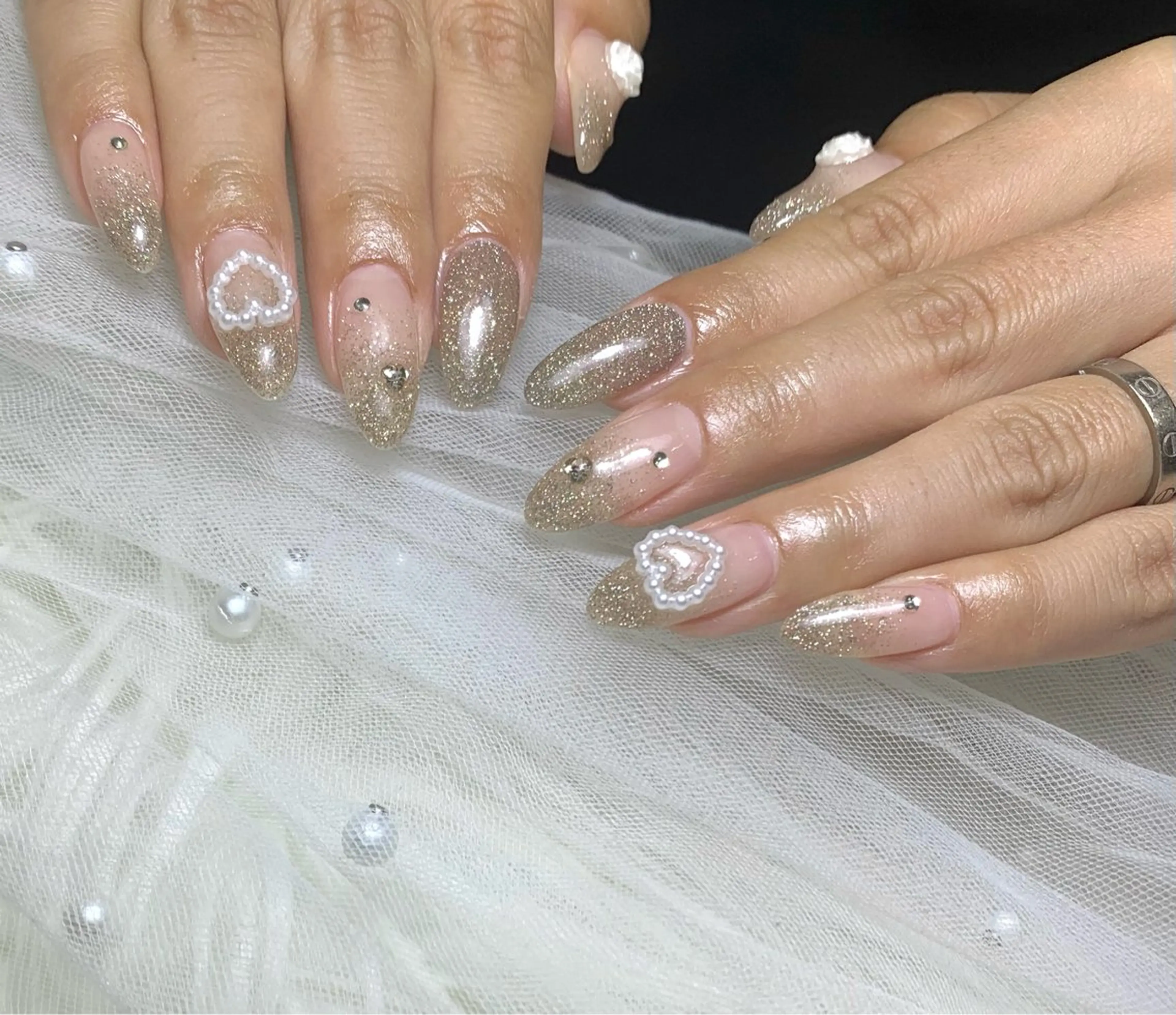 ネイル ハンドネイル Nail salon Venusのネイルデザイン