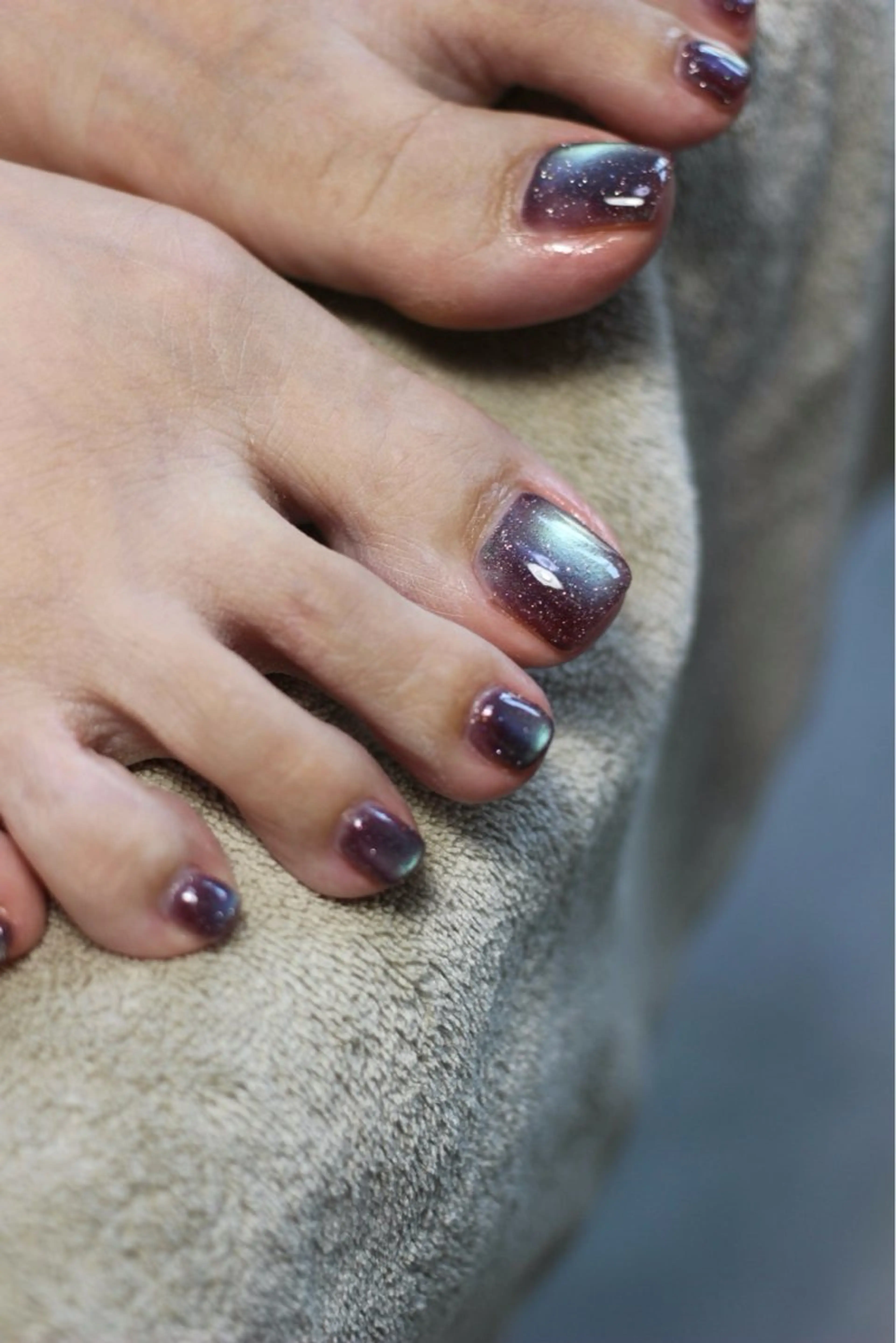 ネイル フットネイル CALMO WORKSのネイルデザイン