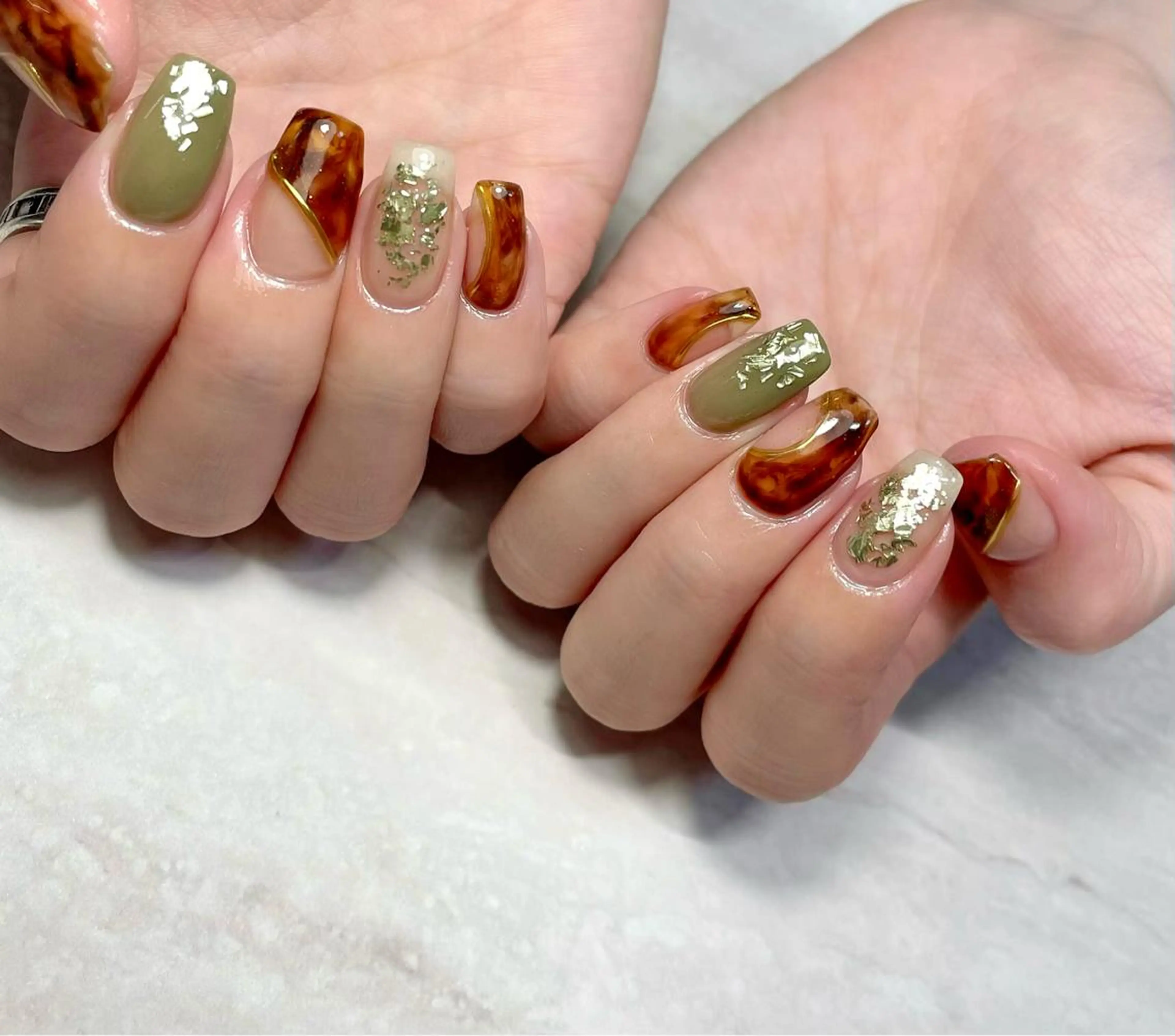 ネイル ハンドネイル Nail salon Venusのネイルデザイン