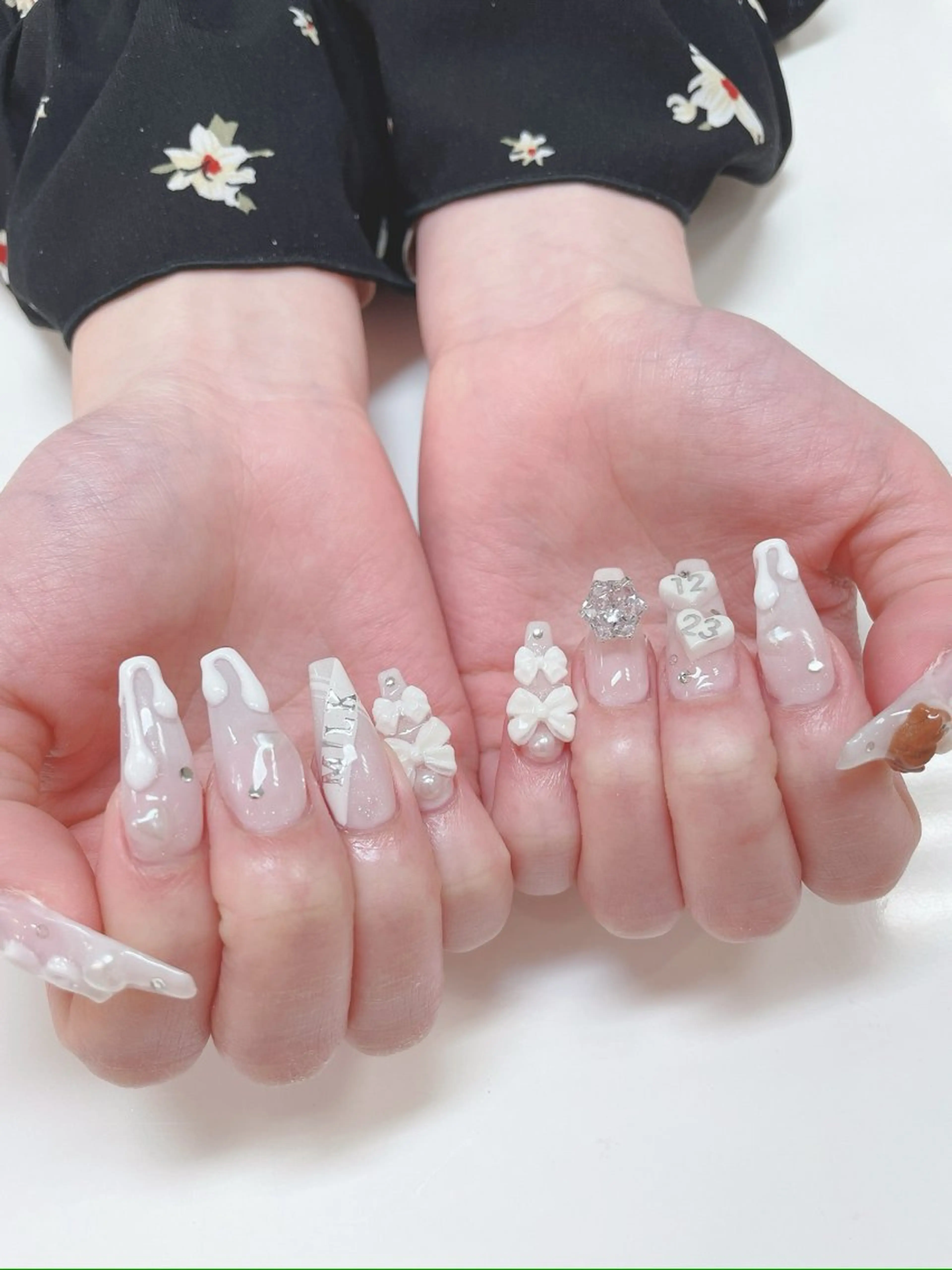 ネイル MASAKI 堺筋本町Nailのネイルデザイン