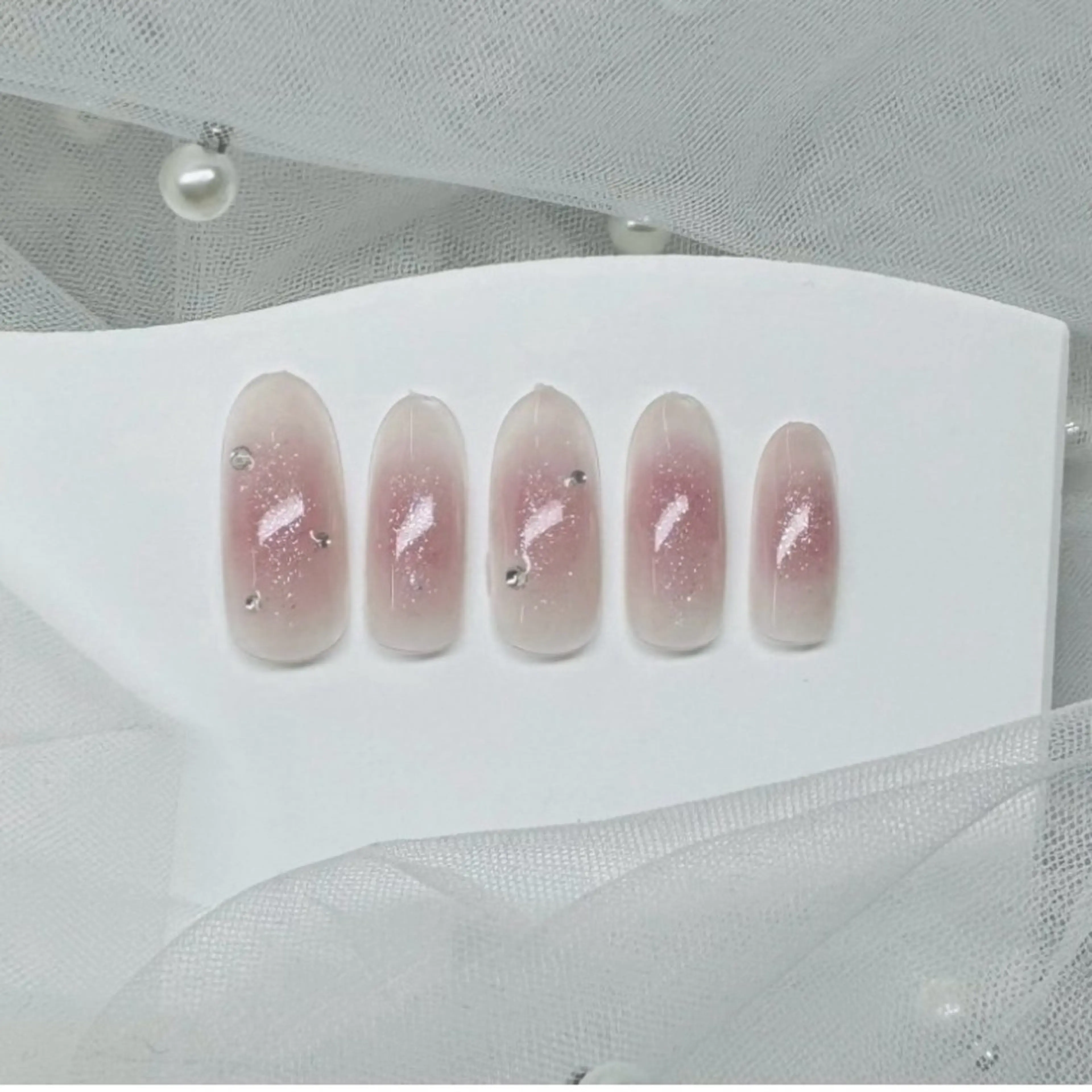 ネイル MAXKELLY ますみのネイルデザイン