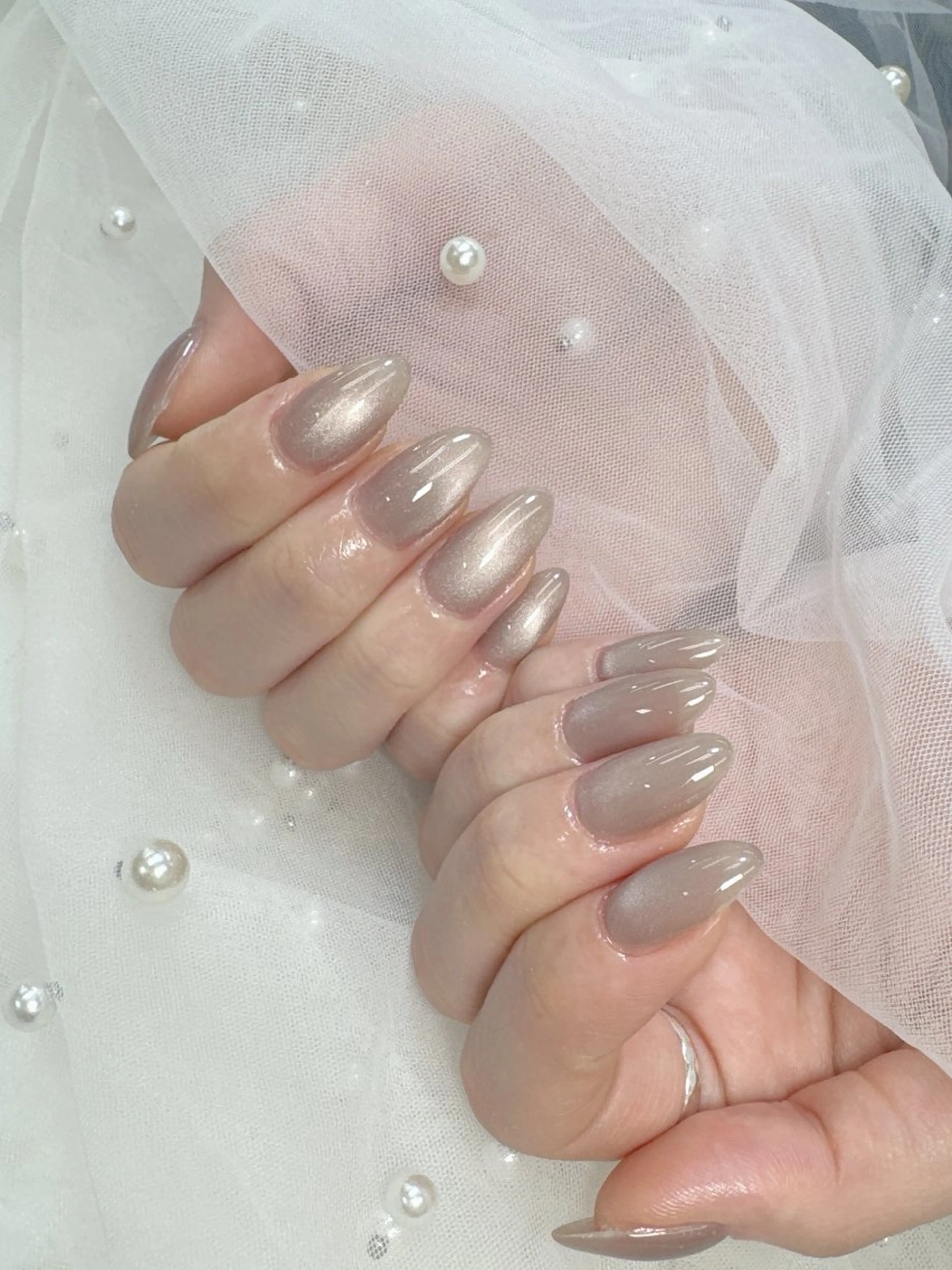 ネイル ハンドネイル MOJO NailSalonのネイルデザイン