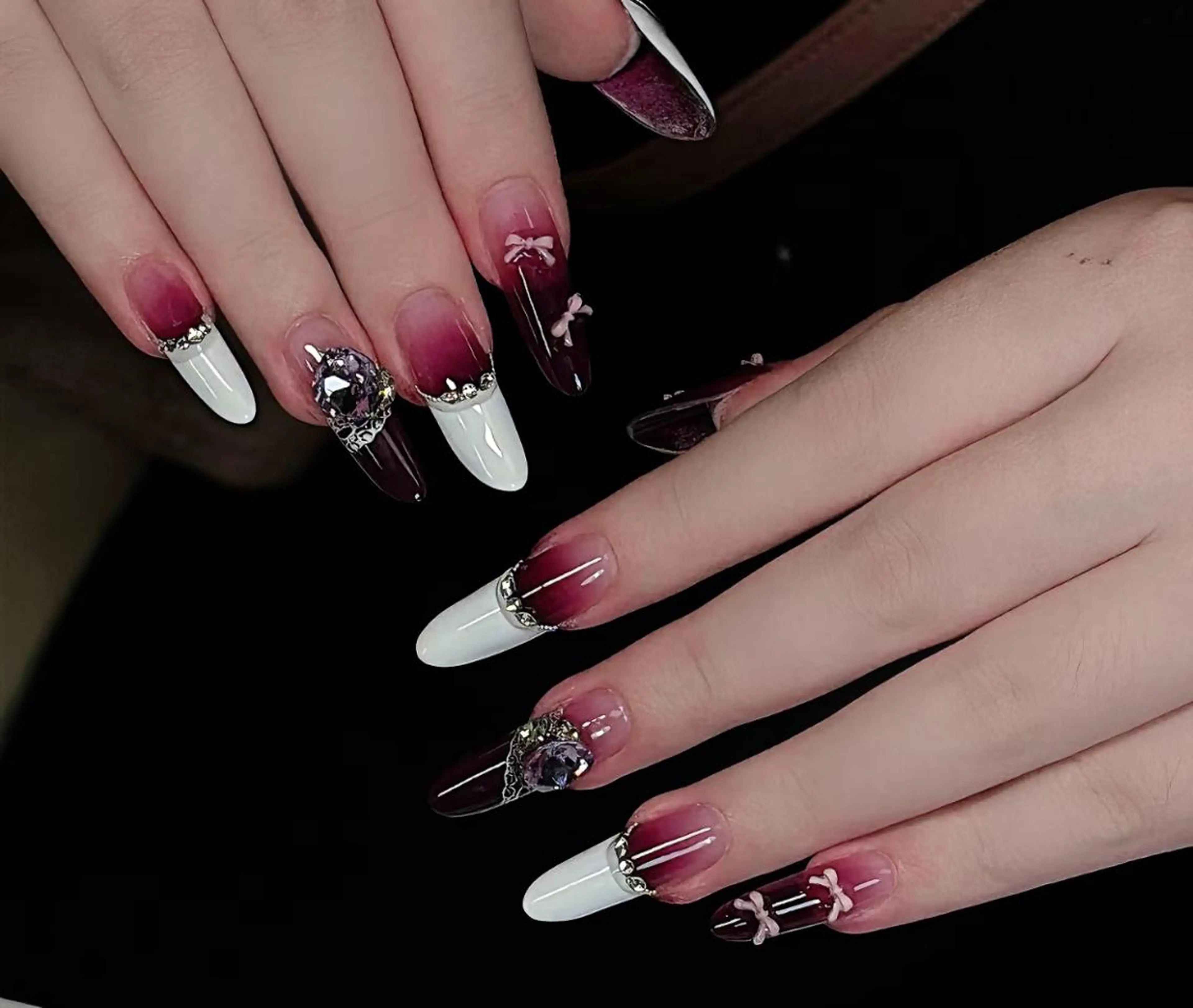 ネイル ハンドネイル ル ルのネイルデザイン