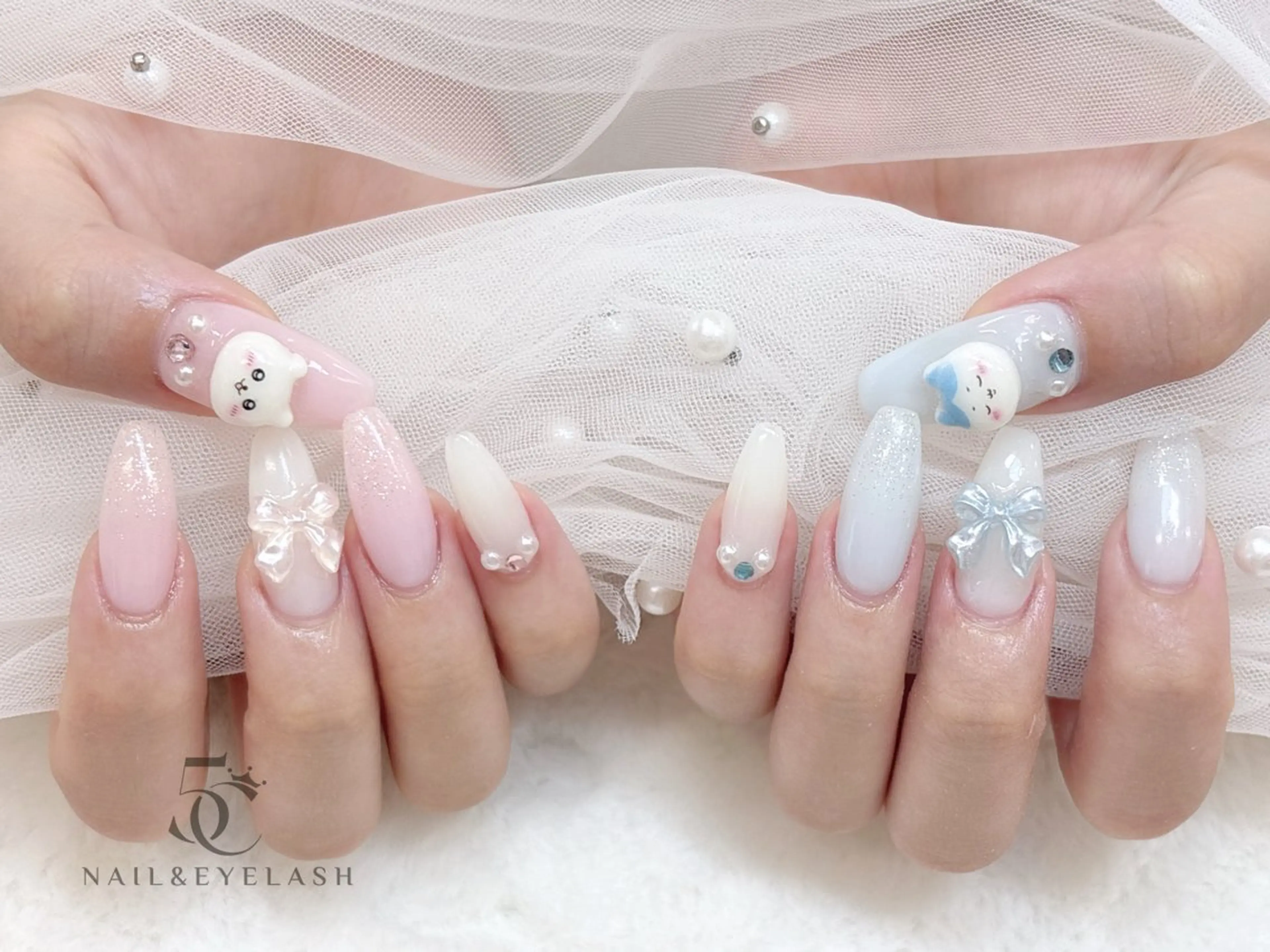 ネイル ハンドネイル 5C NAIL 5C NAILのネイルデザイン