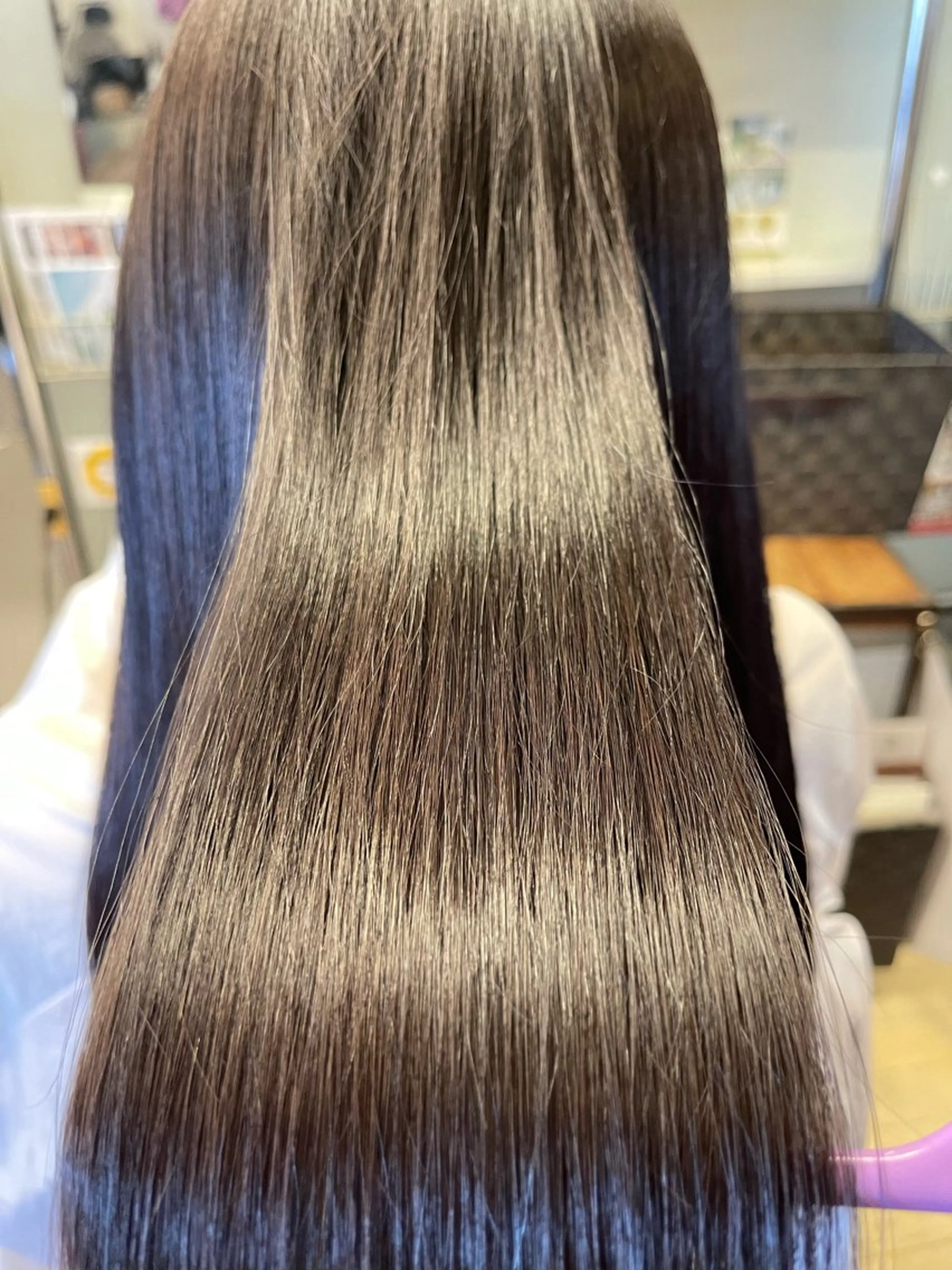 ロング LAPIS南一の沢店 山野井のヘアスタイル