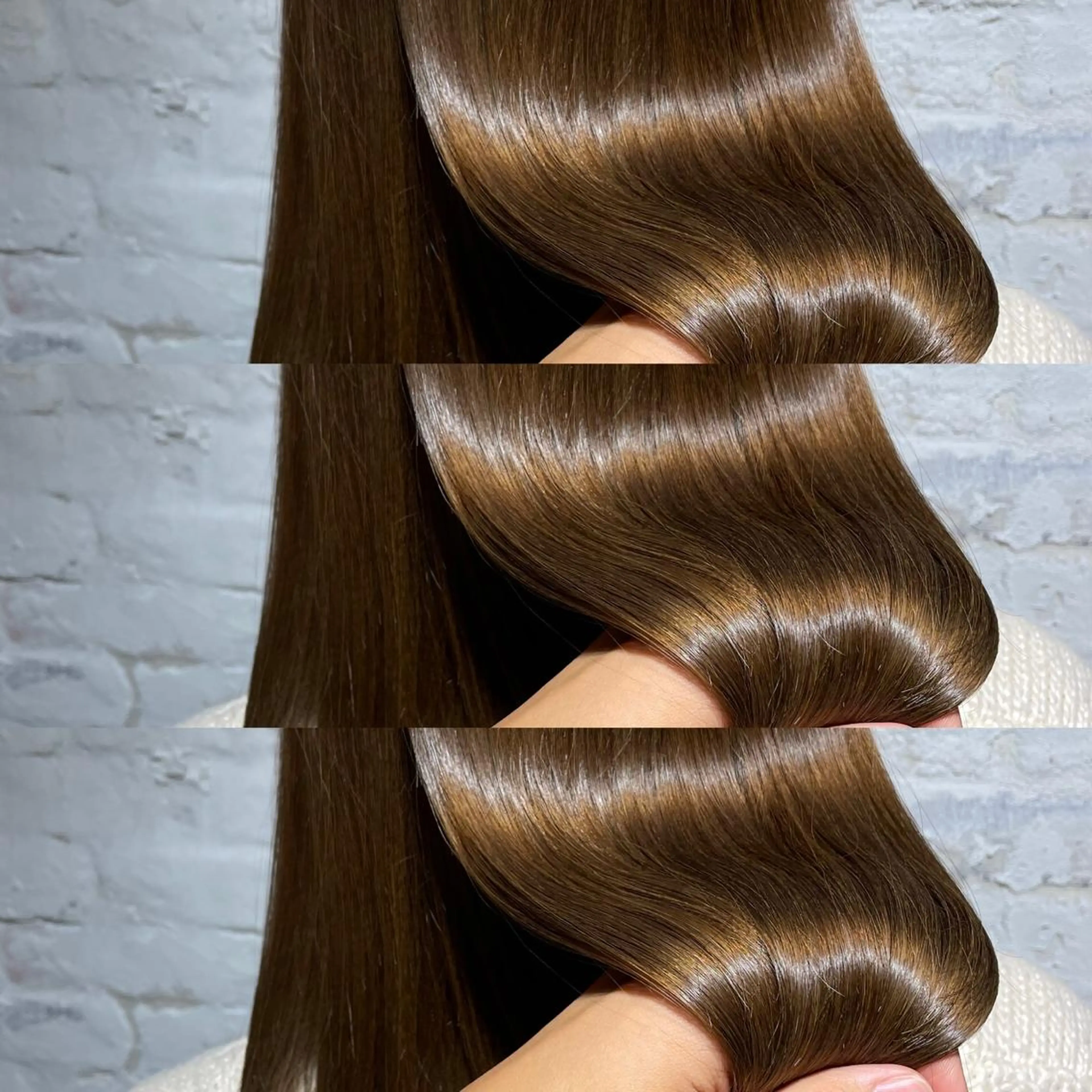 ミディアム ハイライト 学生 髪質改善 Masena所属・【必ず似合わせます】 川口航平のヘアスタイル