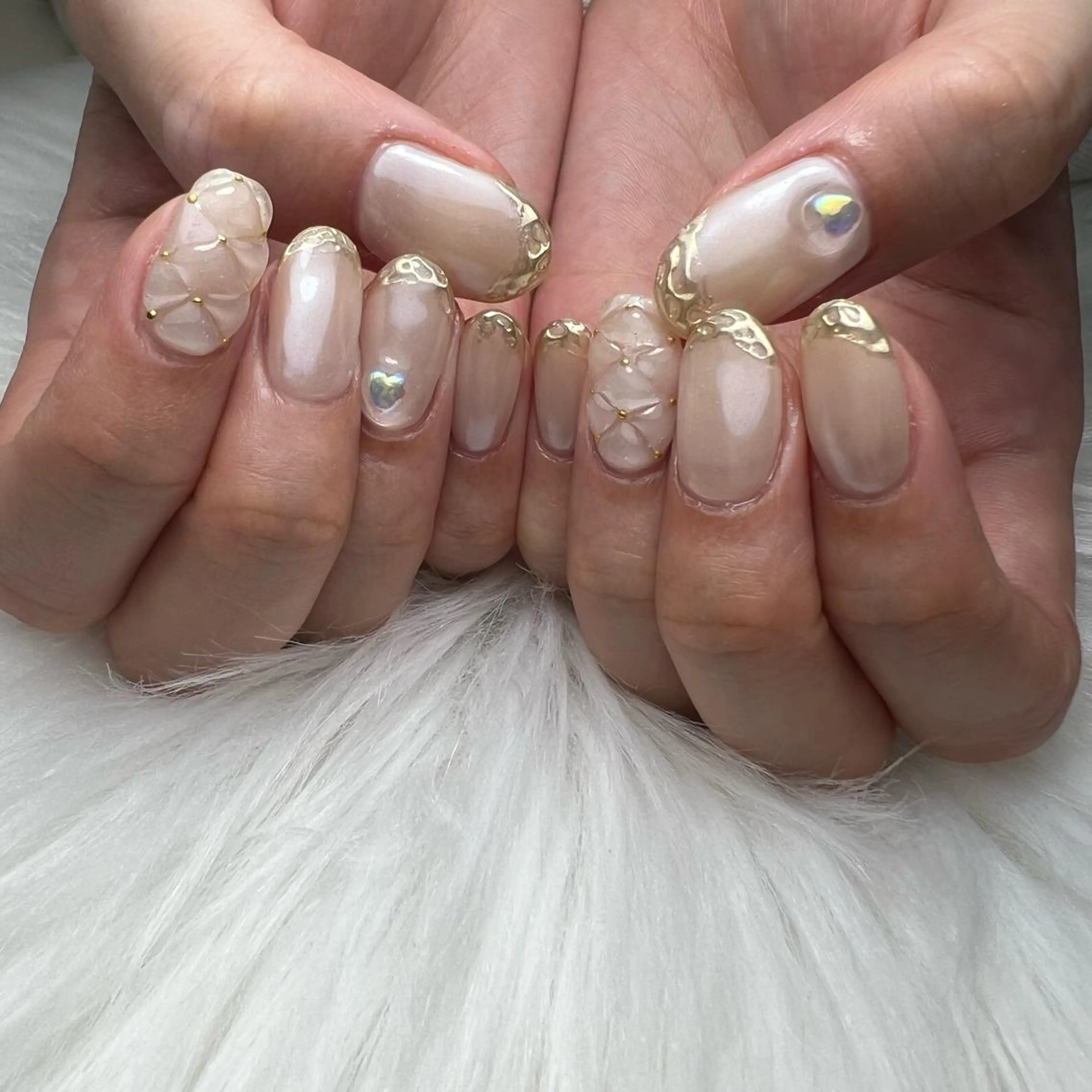 ネイル Beauty Space N&Nのネイルデザイン