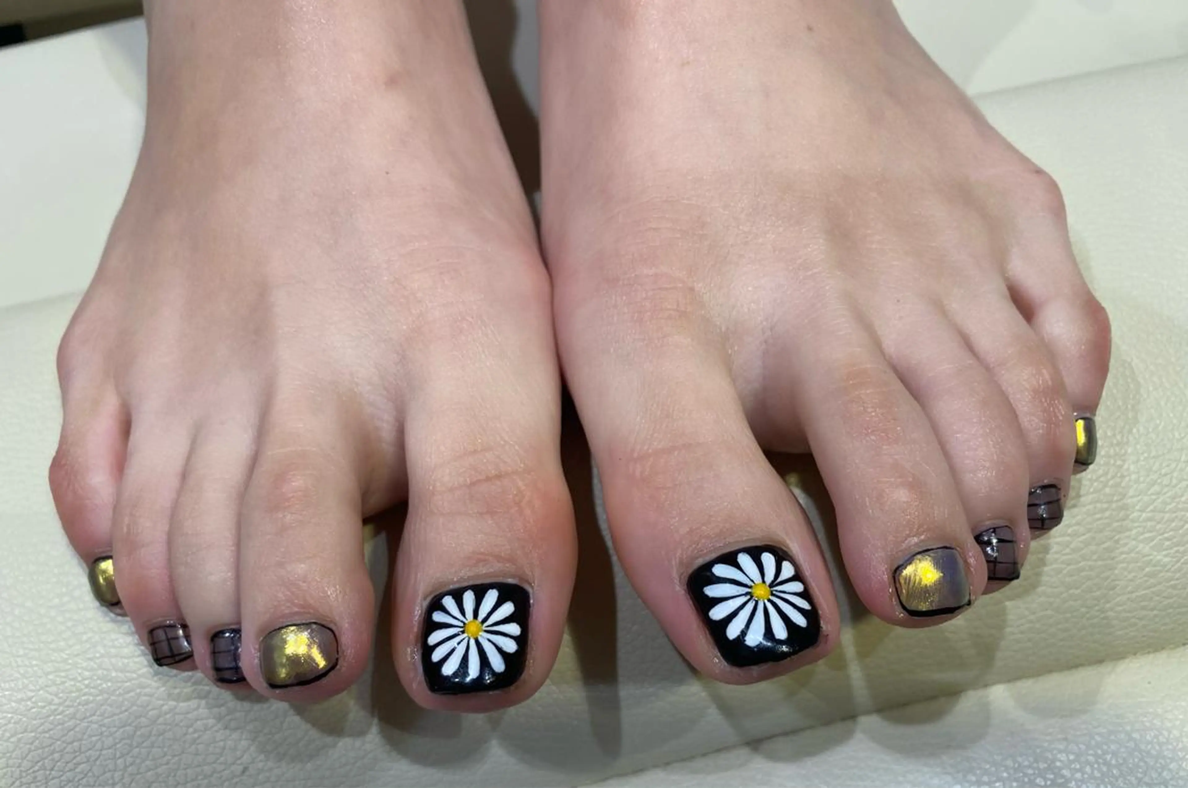 ネイル 佐藤  悠子のネイルデザイン