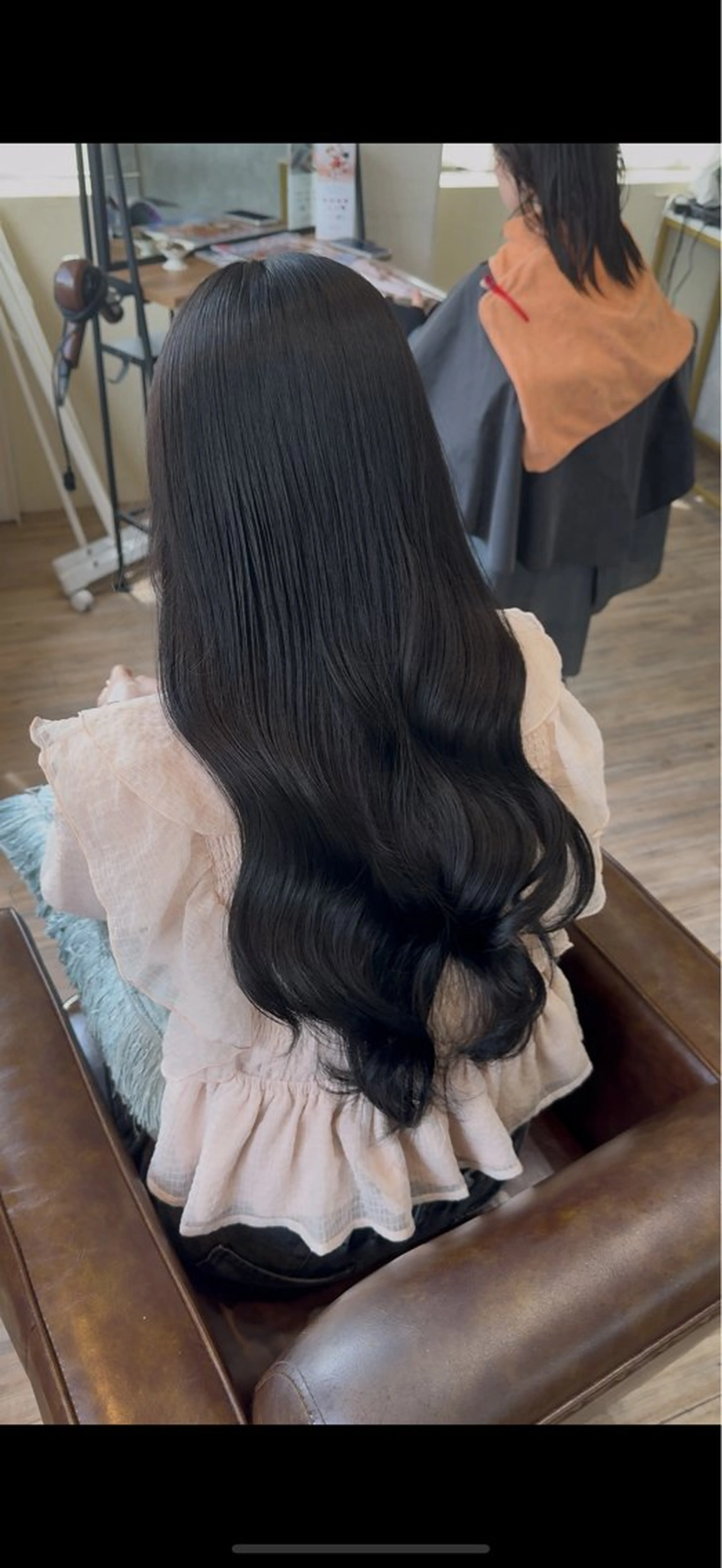 カラー 透明感カラー ヘアカラー Ly a jitto所属・〚Lyajitto〛 💗Soraのヘアスタイル