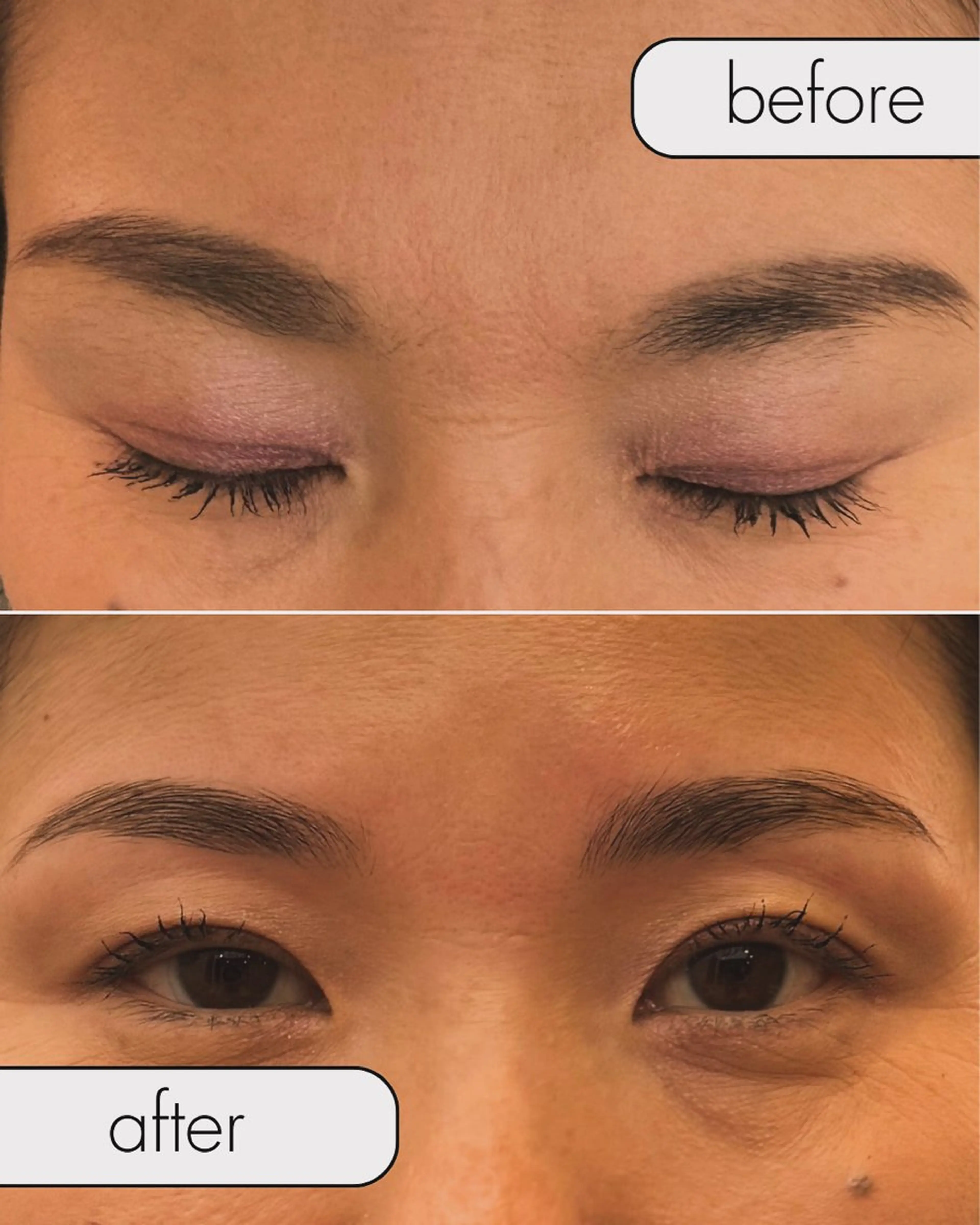 アイブロウ Yuriko Tanakaのマツエク・マツパデザイン