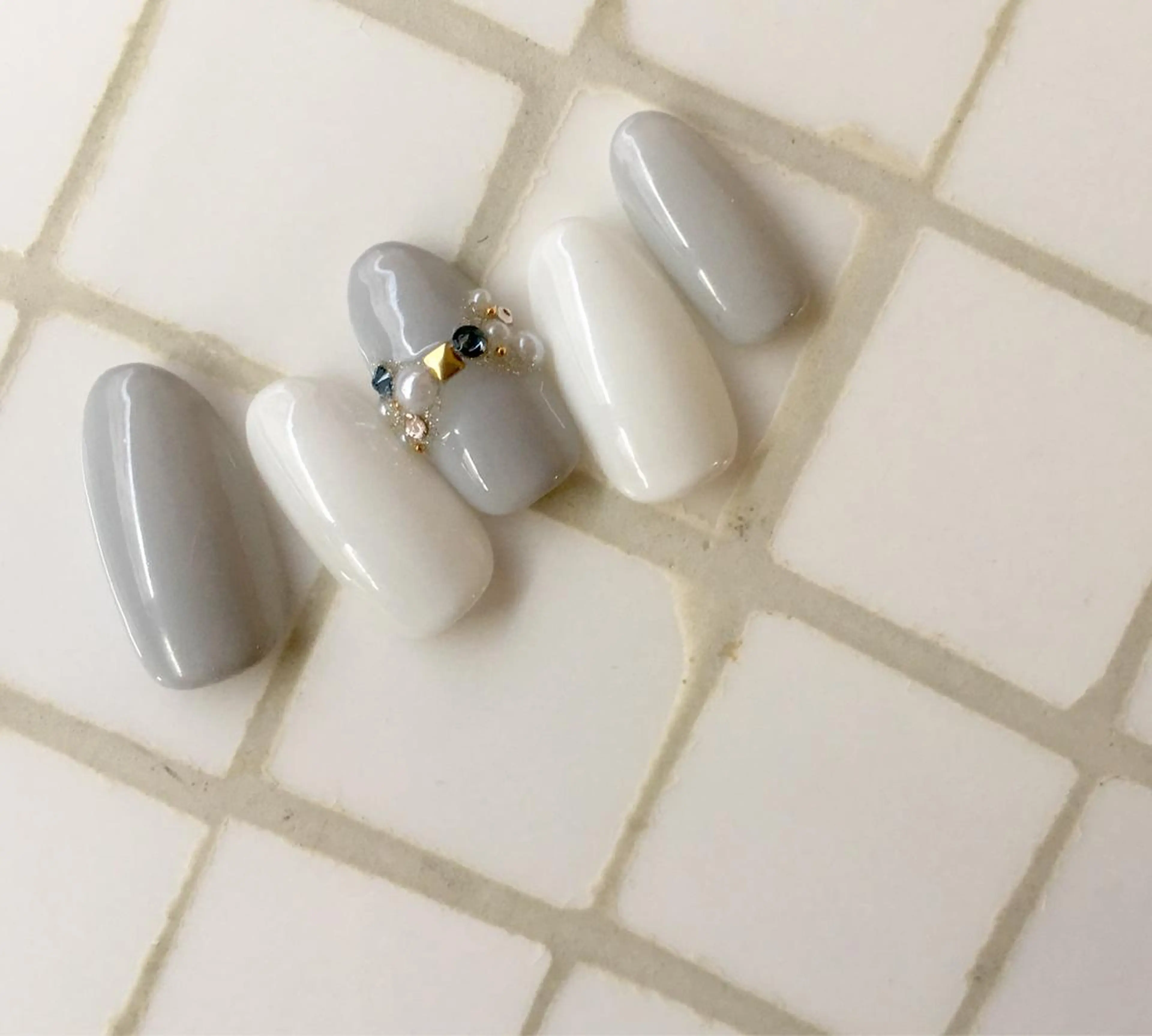 ネイル サロンド プラージュのネイルデザイン