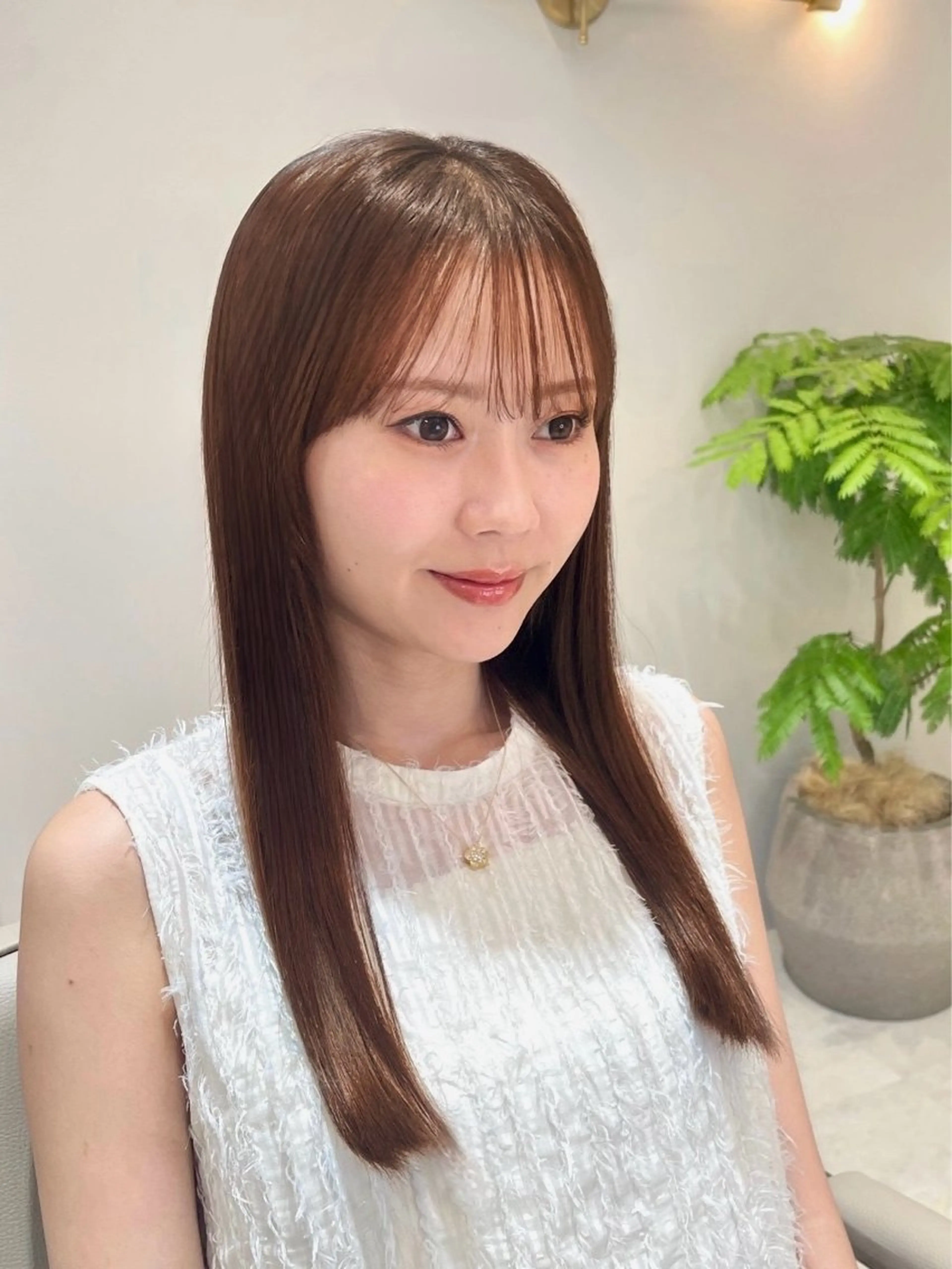 その他 ヘアメイクkeiko 🌈パーソナルカラーのヘアスタイル