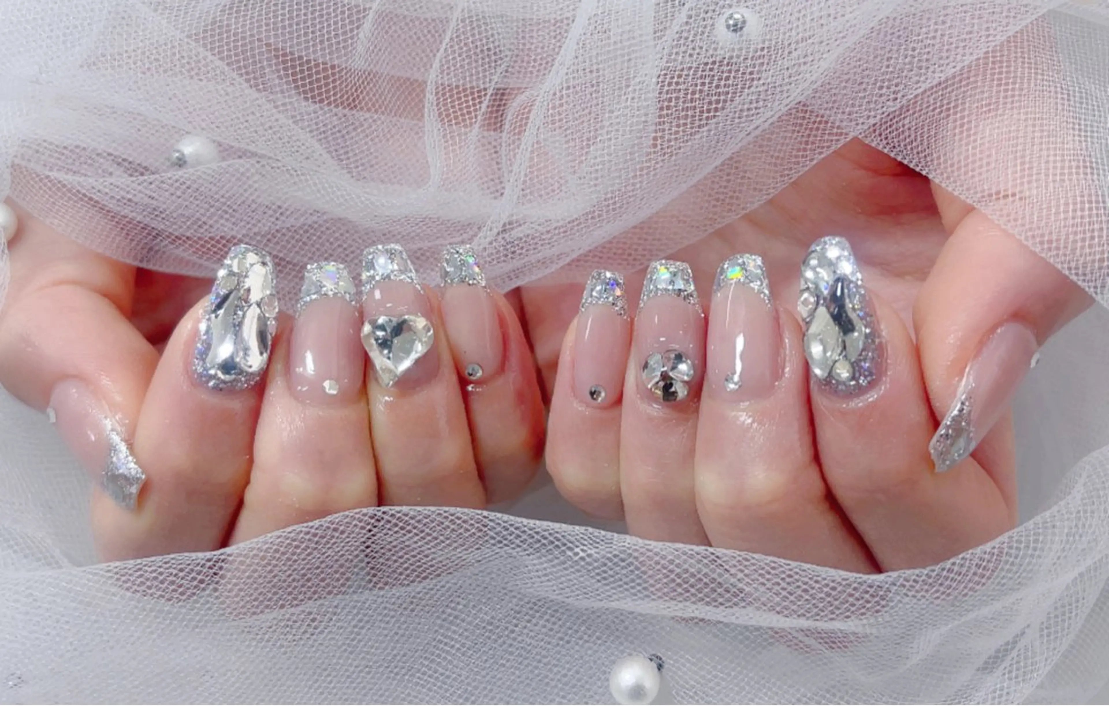 ネイル R salonのネイルデザイン