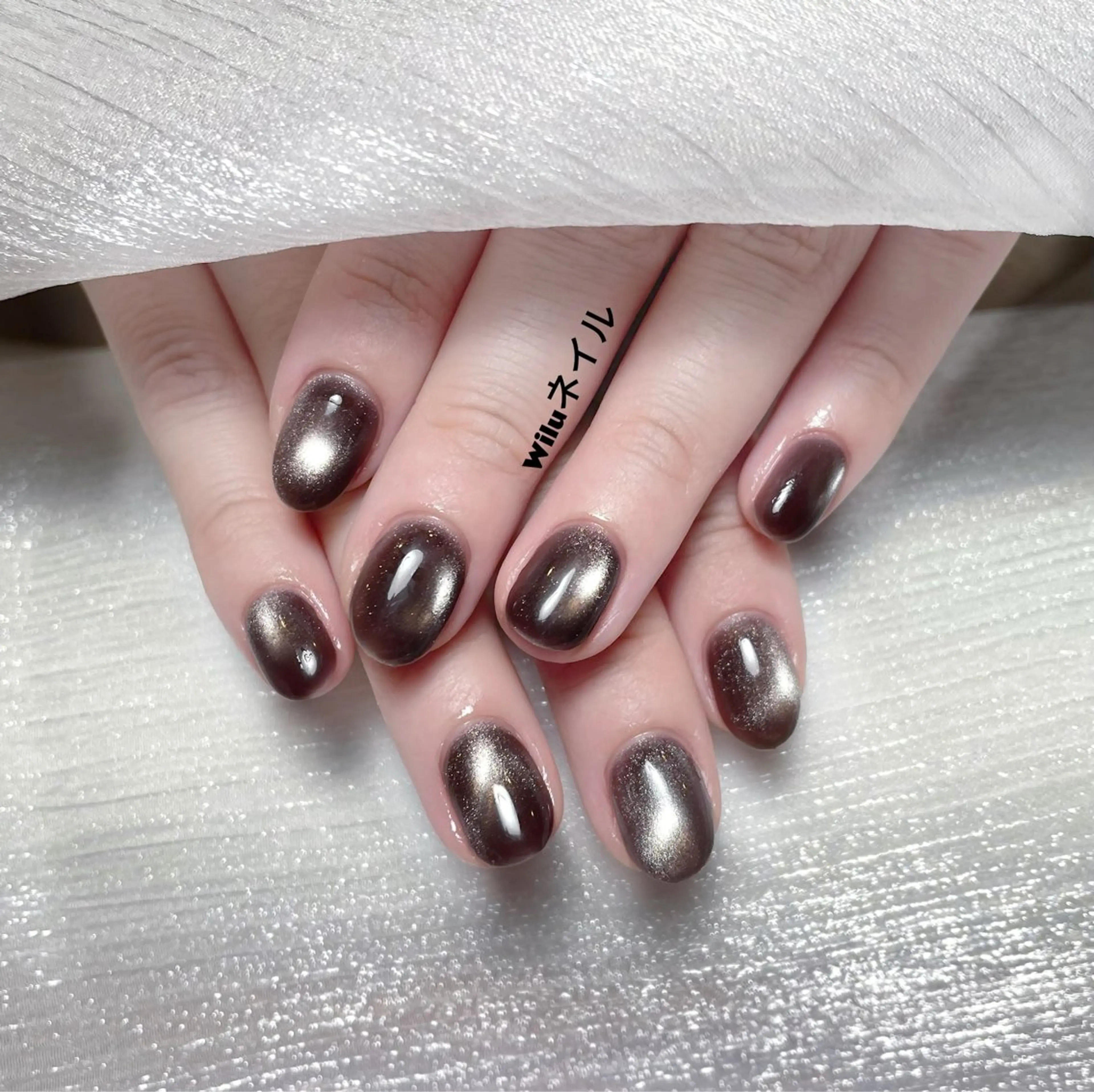 ネイル Wilu nail 二子新地駅徒歩30秒のネイルデザイン