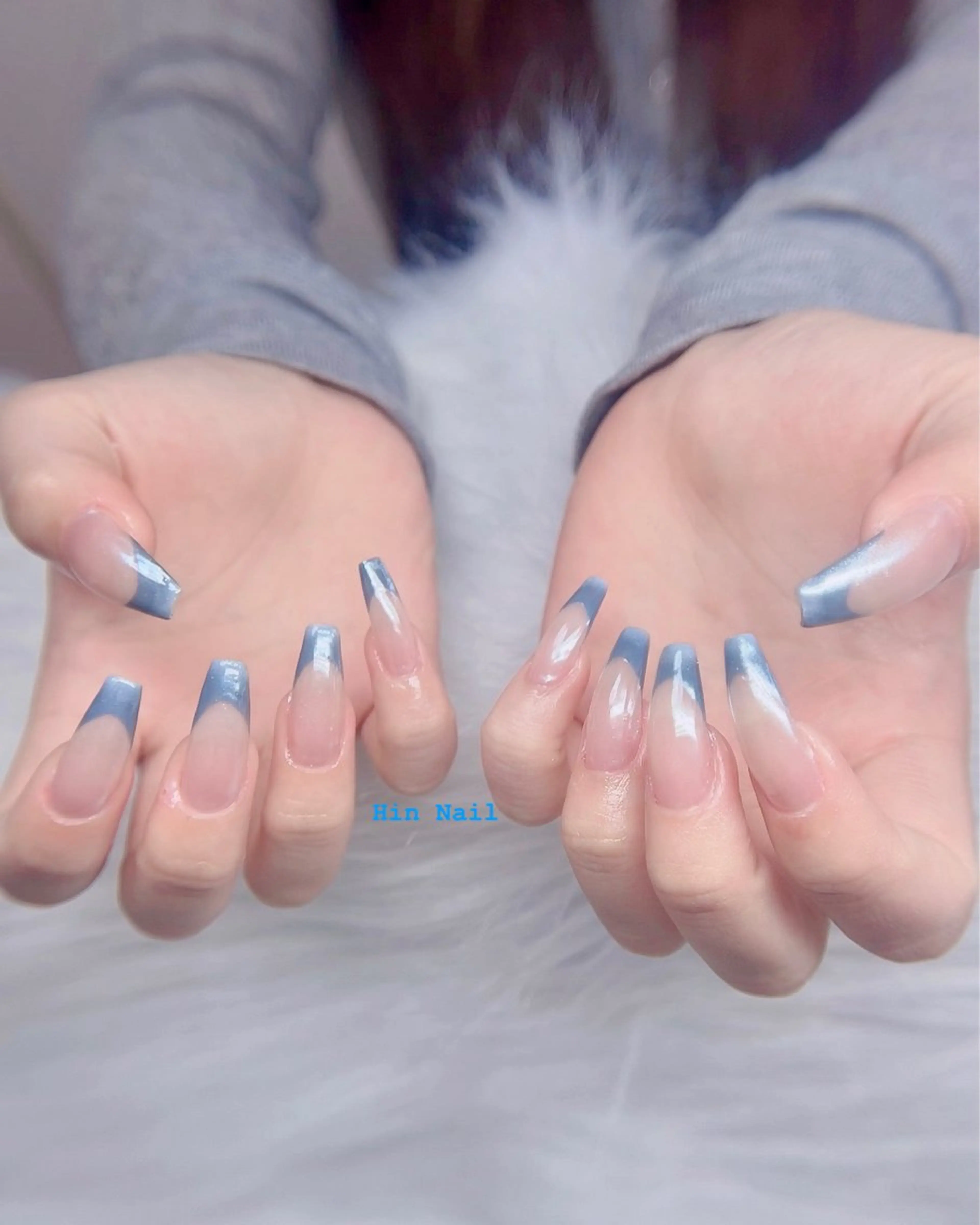 ネイル ハンドネイル HIN NAILのネイルデザイン