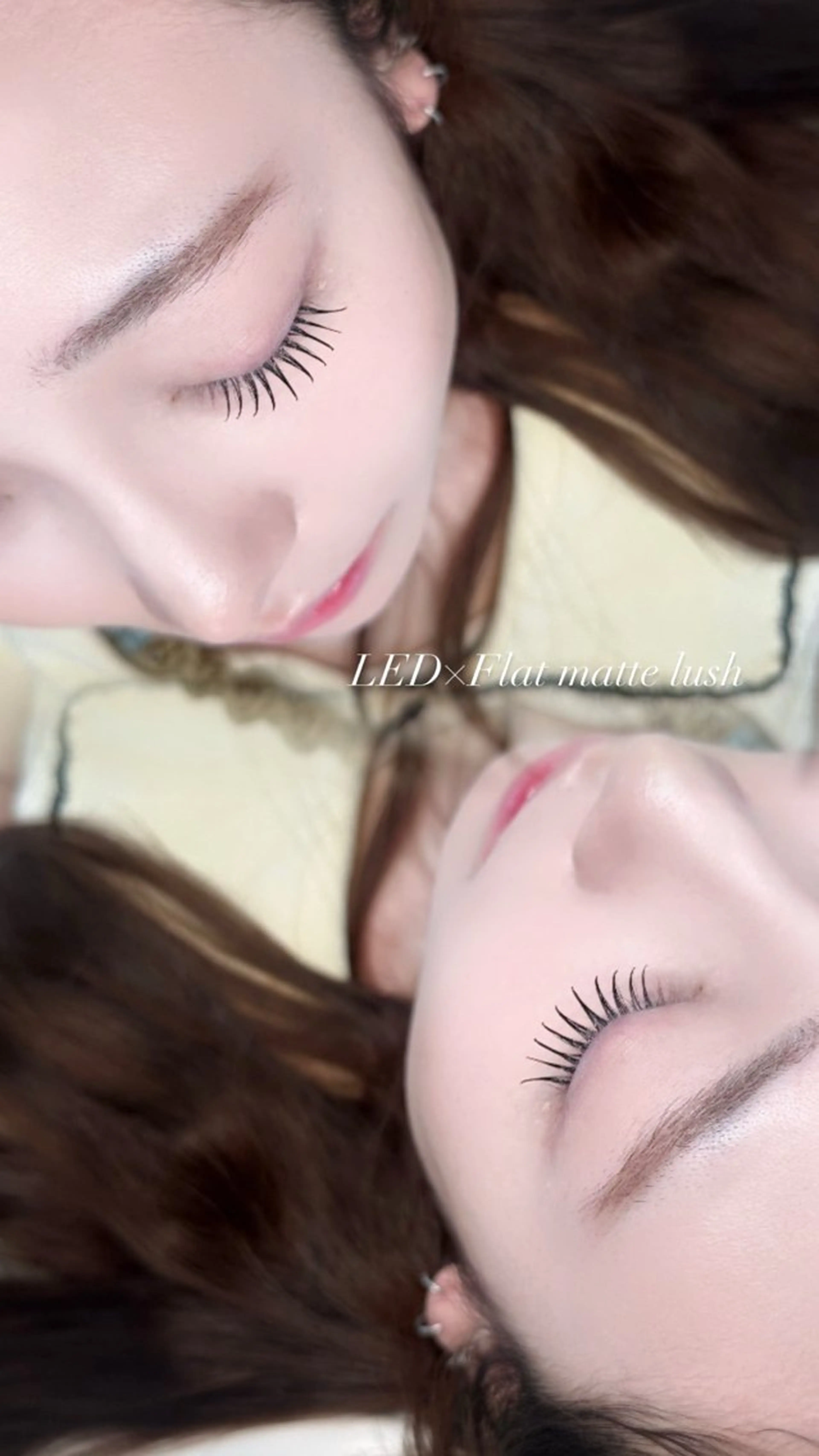 マツエク・マツパ SunnyLash高蔵寺所属・Sunny lash /Ninaのマツエク・マツパデザイン