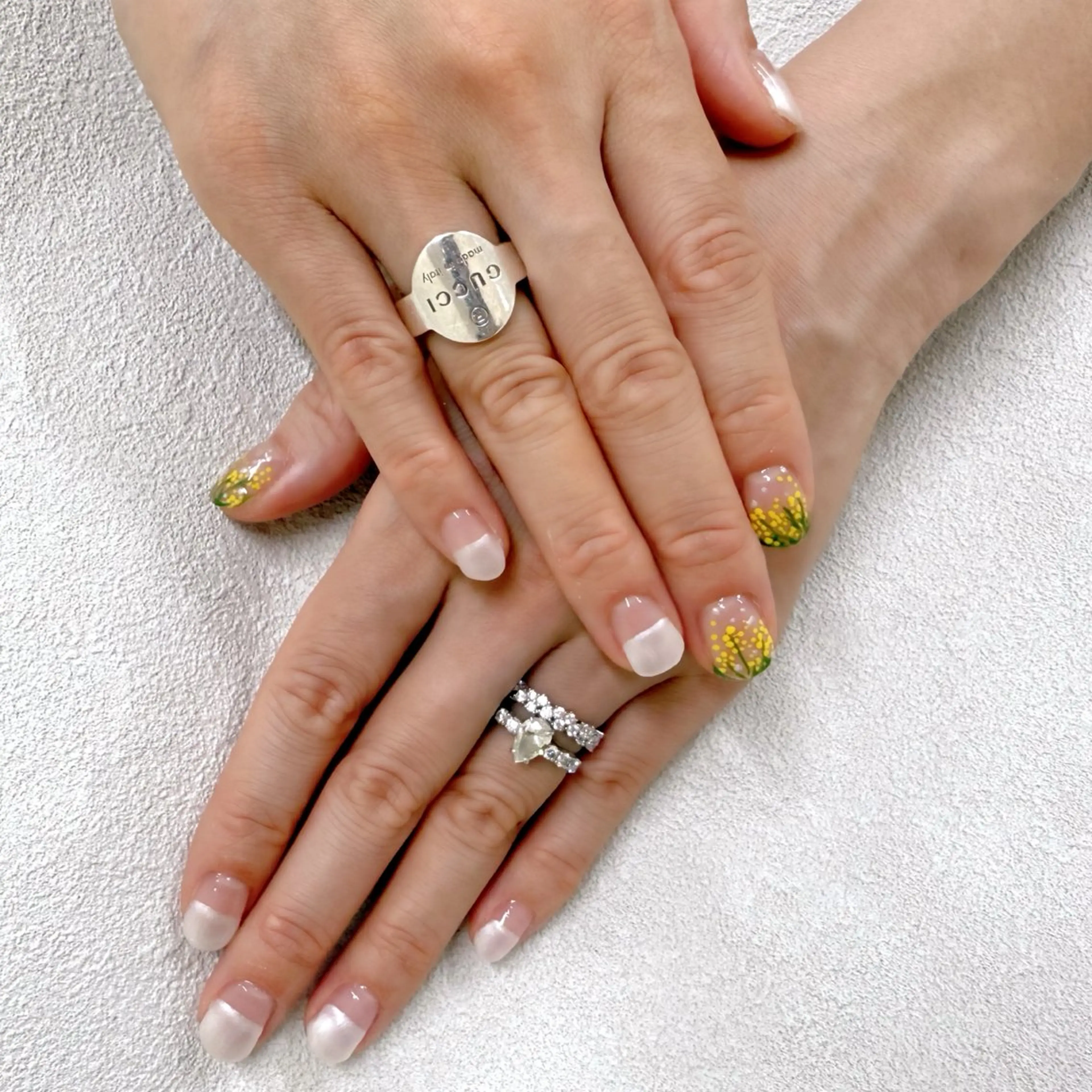 ネイル Bianca♡ TAKANASHIのネイルデザイン