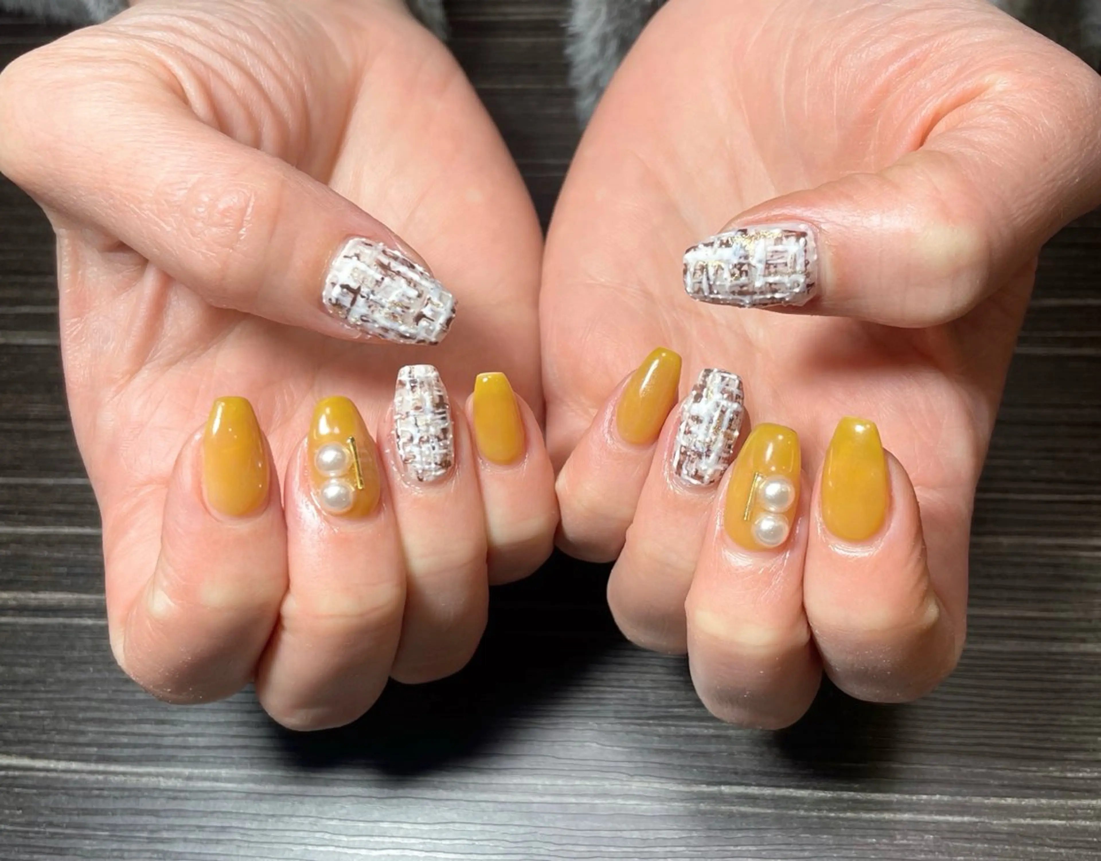 ネイル ハンドネイル 奥田 加奈子のその他イメージ