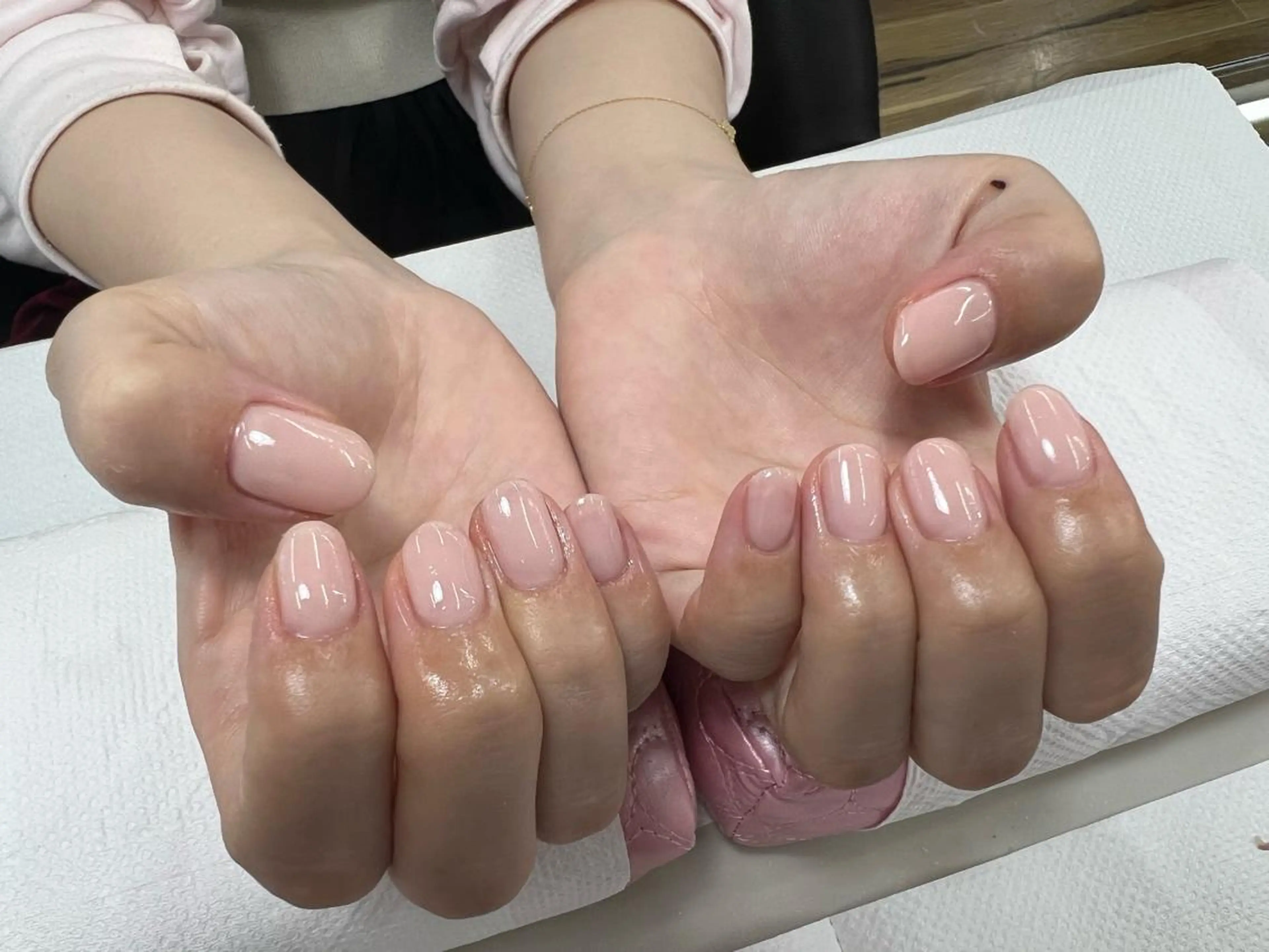 ネイル ワンカラーネイル 【MAXKELLY】 Shiotaのネイルデザイン