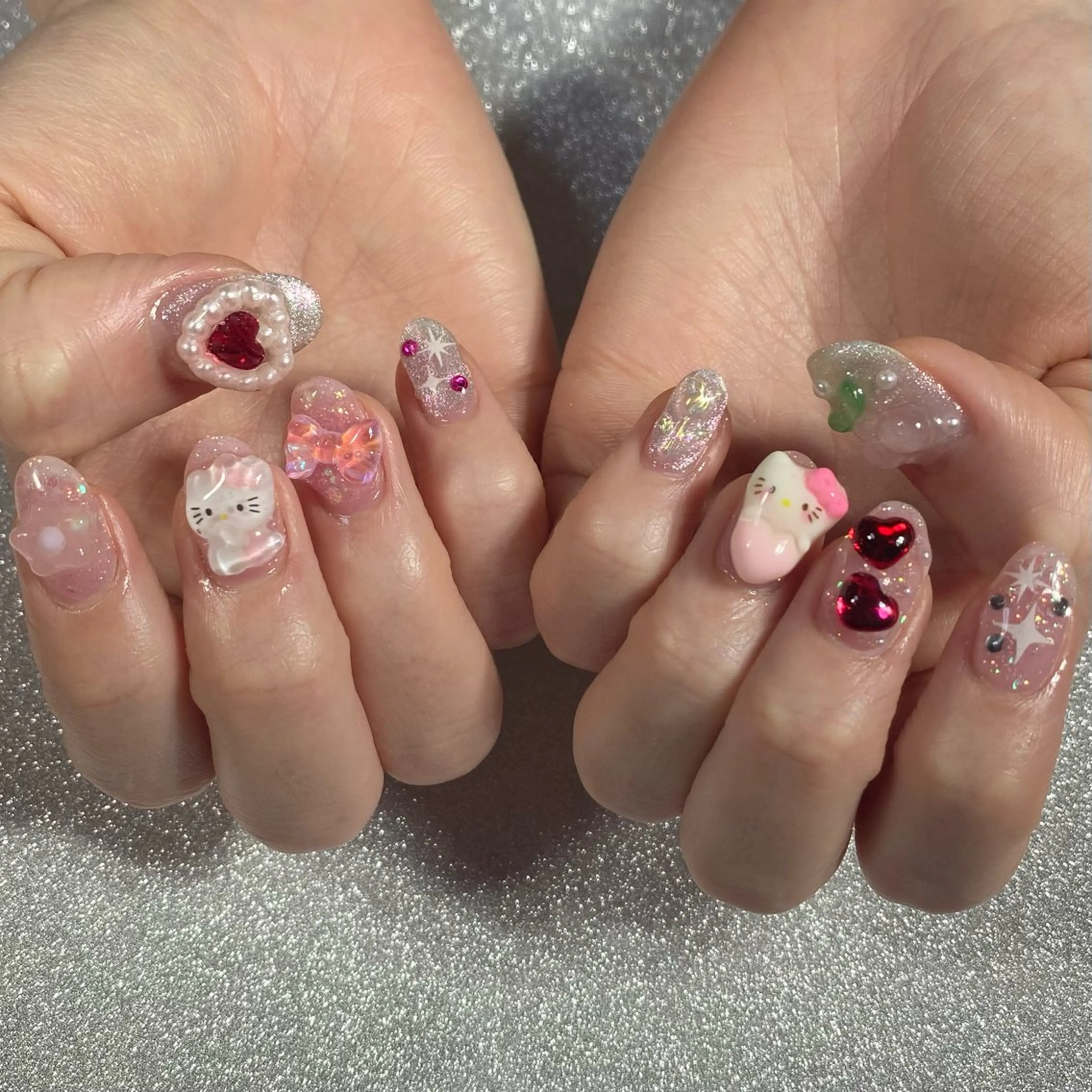 ネイル 11 nailsのネイルデザイン