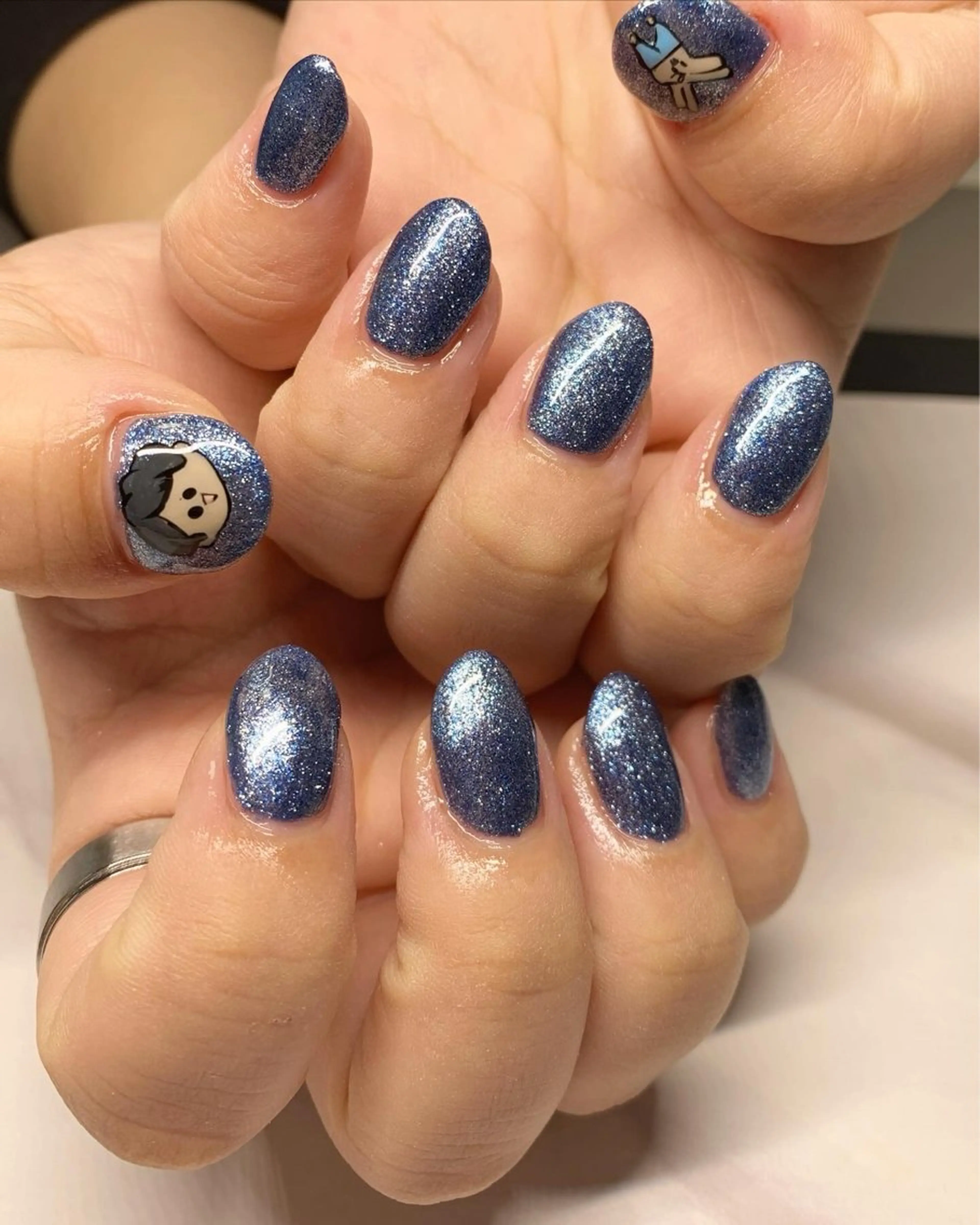 ネイル nail salon happinessのネイルデザイン