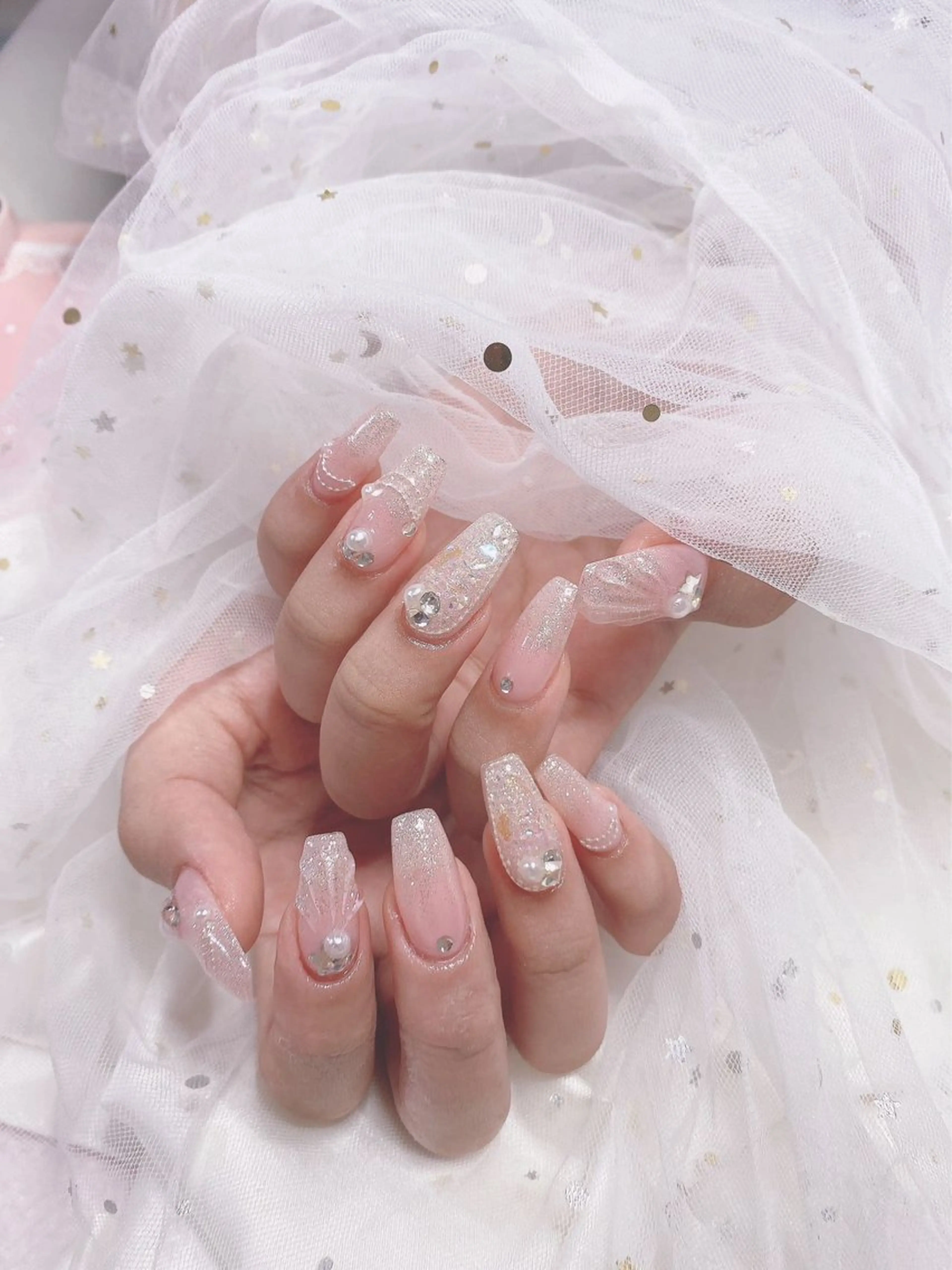 ネイル ジョリ kasumi🌹💅のネイルデザイン