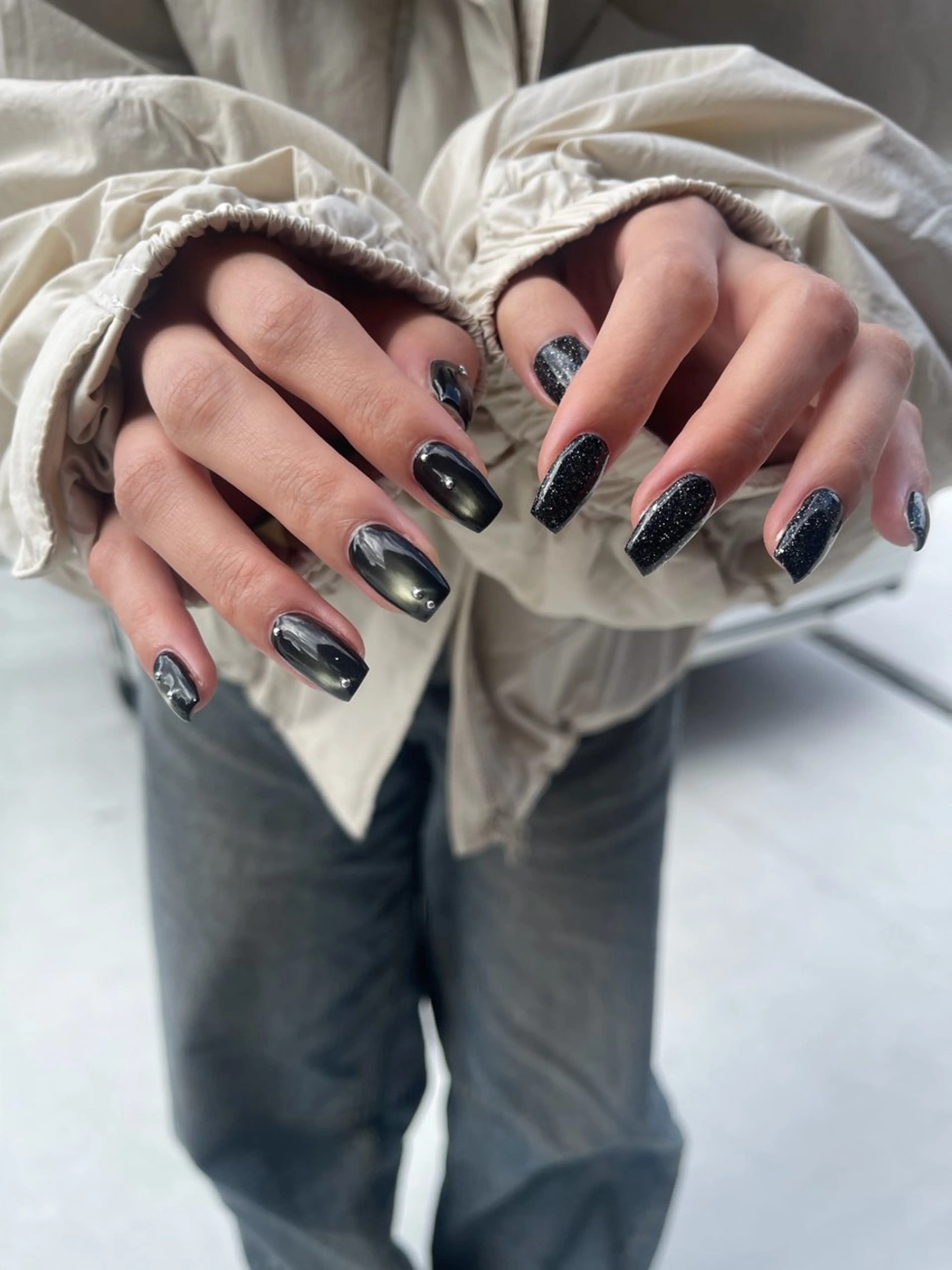 ネイル Ortus (ｵﾙﾄｩｽ)のネイルデザイン