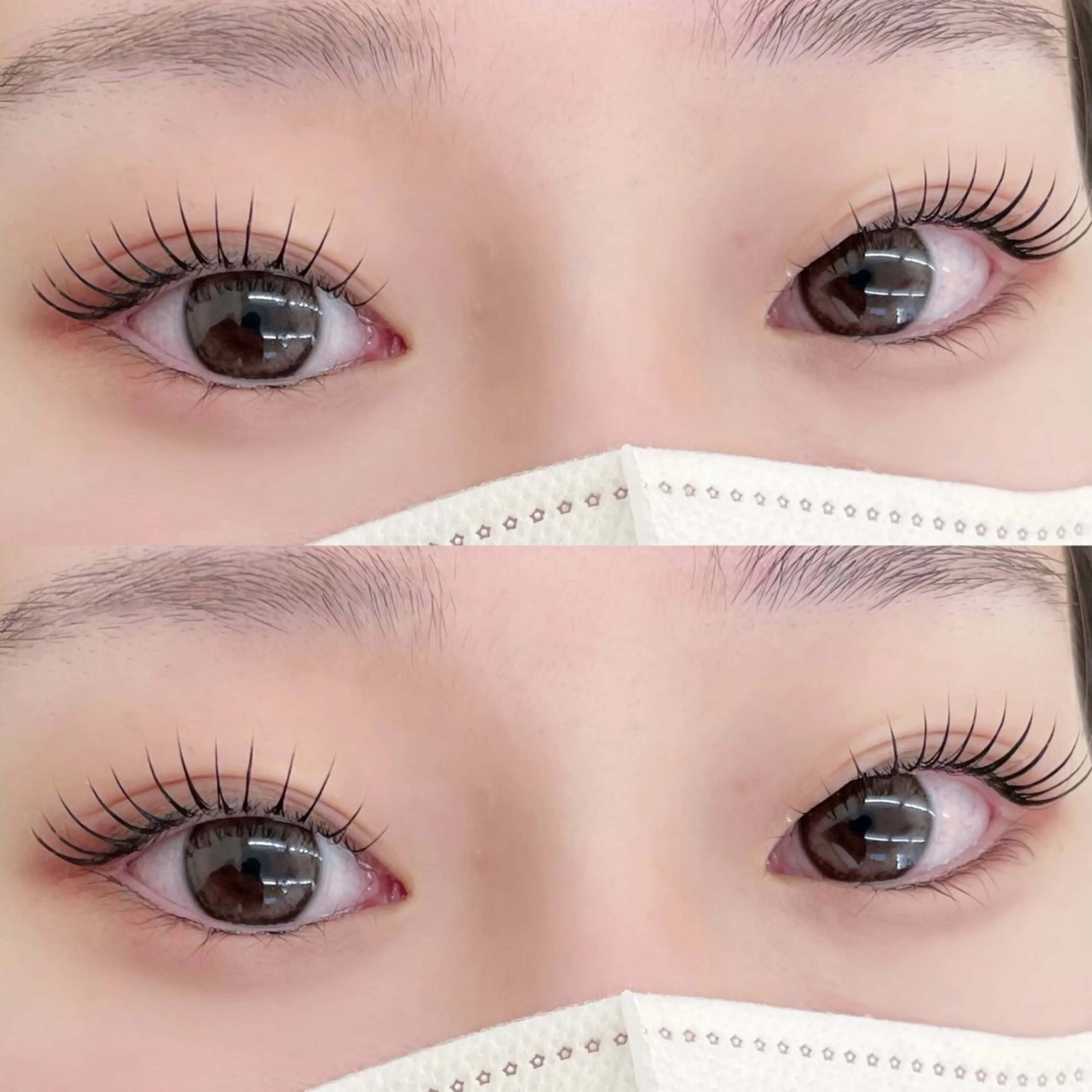 マツエク・マツパ まつげパーマ CLUTCH やまなかのマツエク・マツパデザイン