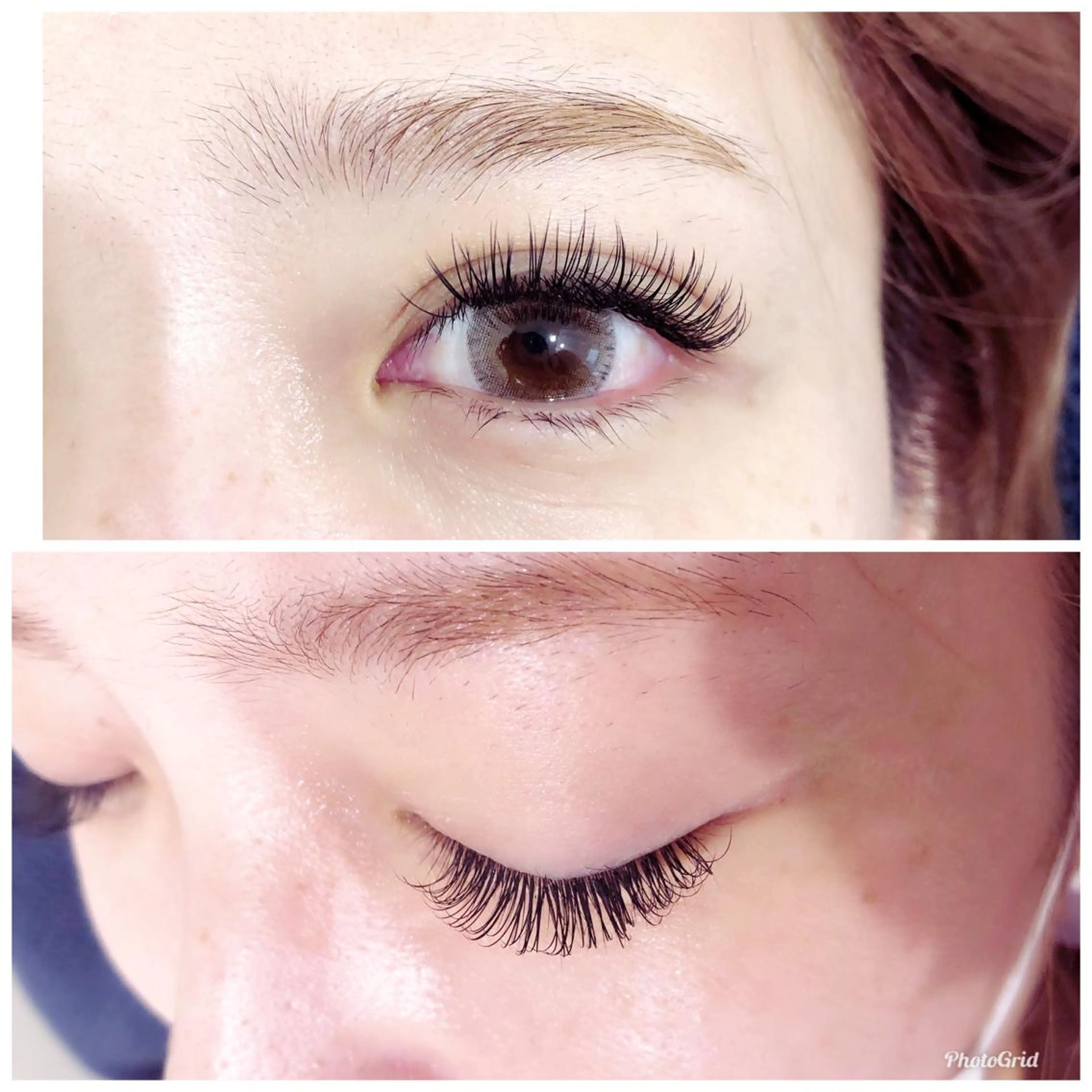 マツエク・マツパ マツエク lihilihi Akaneのマツエク・マツパデザイン