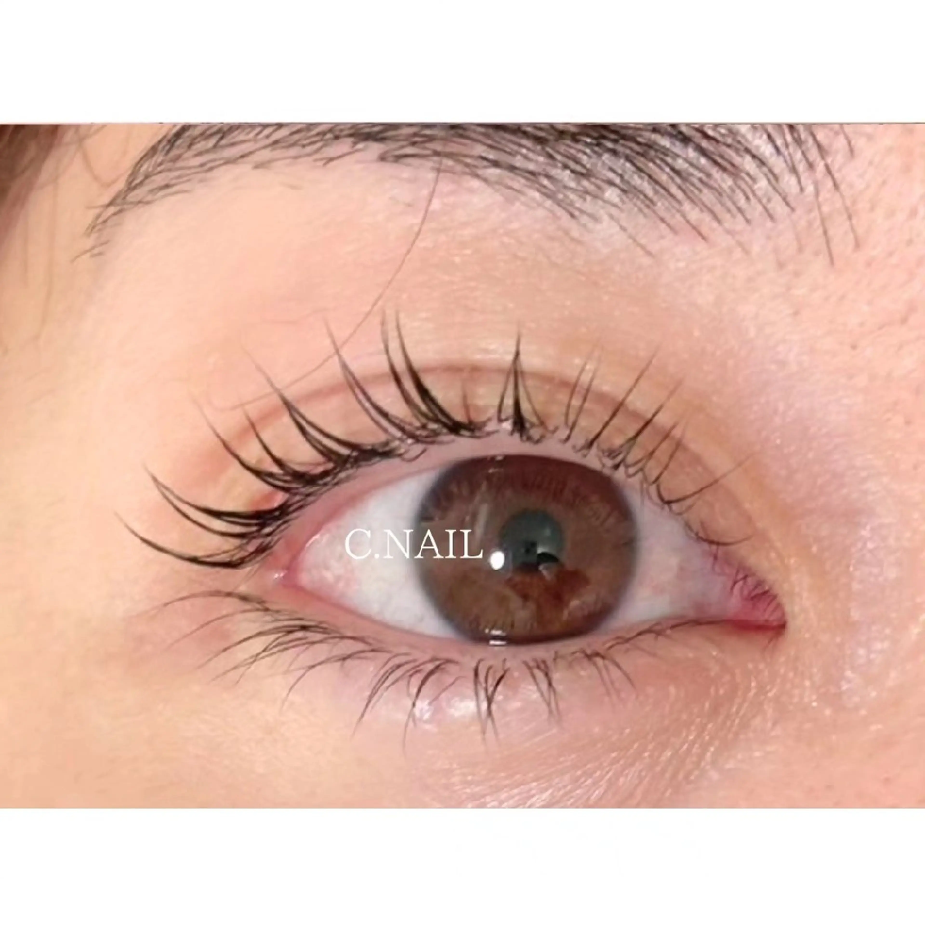 マツエク・マツパ マツパ C.Nail&EYE 　chiharuのマツエク・マツパデザイン