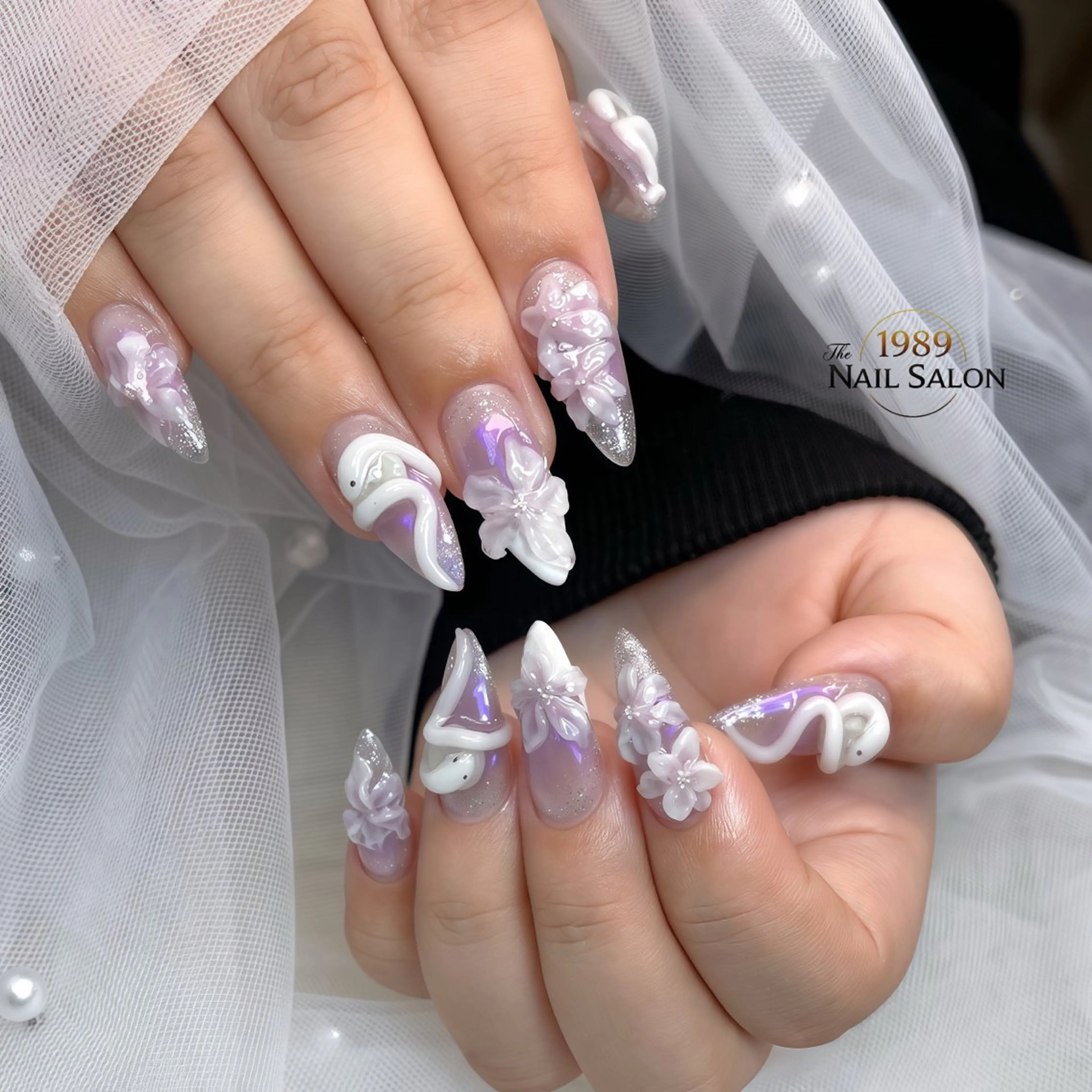 ネイル The 1989 Nail Salonのネイルデザイン