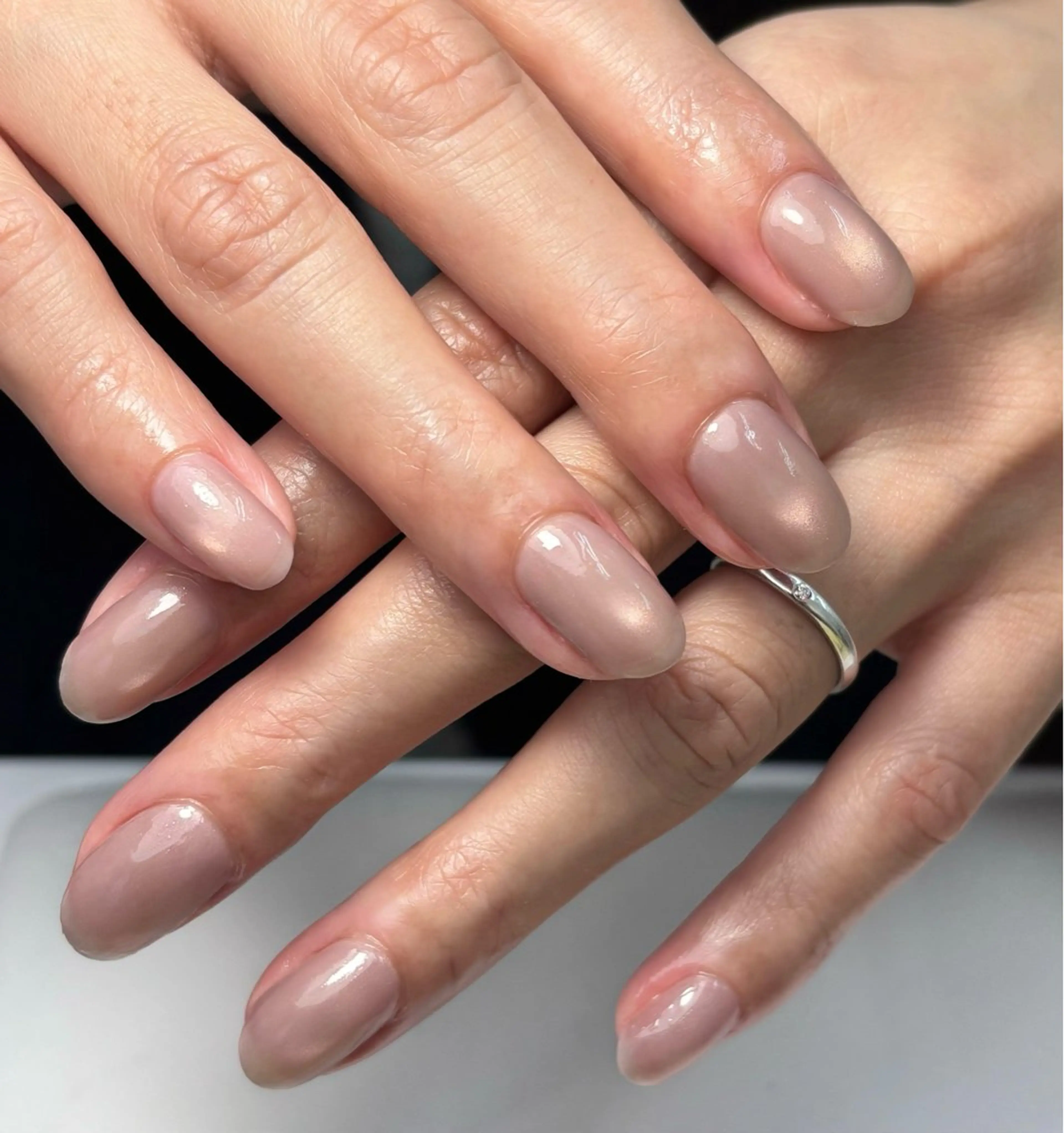 ネイル ハンドネイル Luminail 新小岩のネイルデザイン