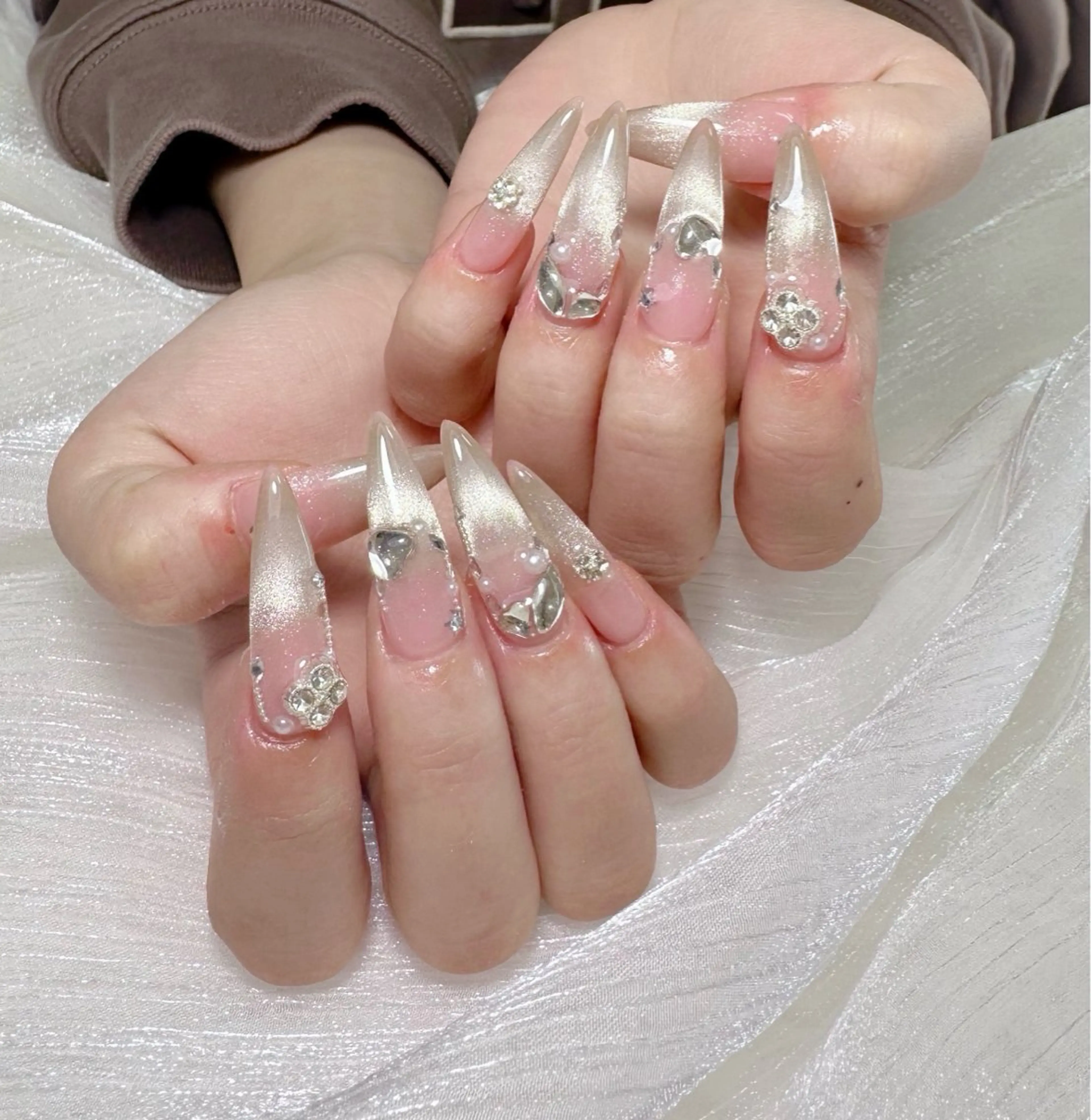 ネイル ハンドネイル Yuka Nail Salon所属・Yuka Nail Salonのネイルデザイン